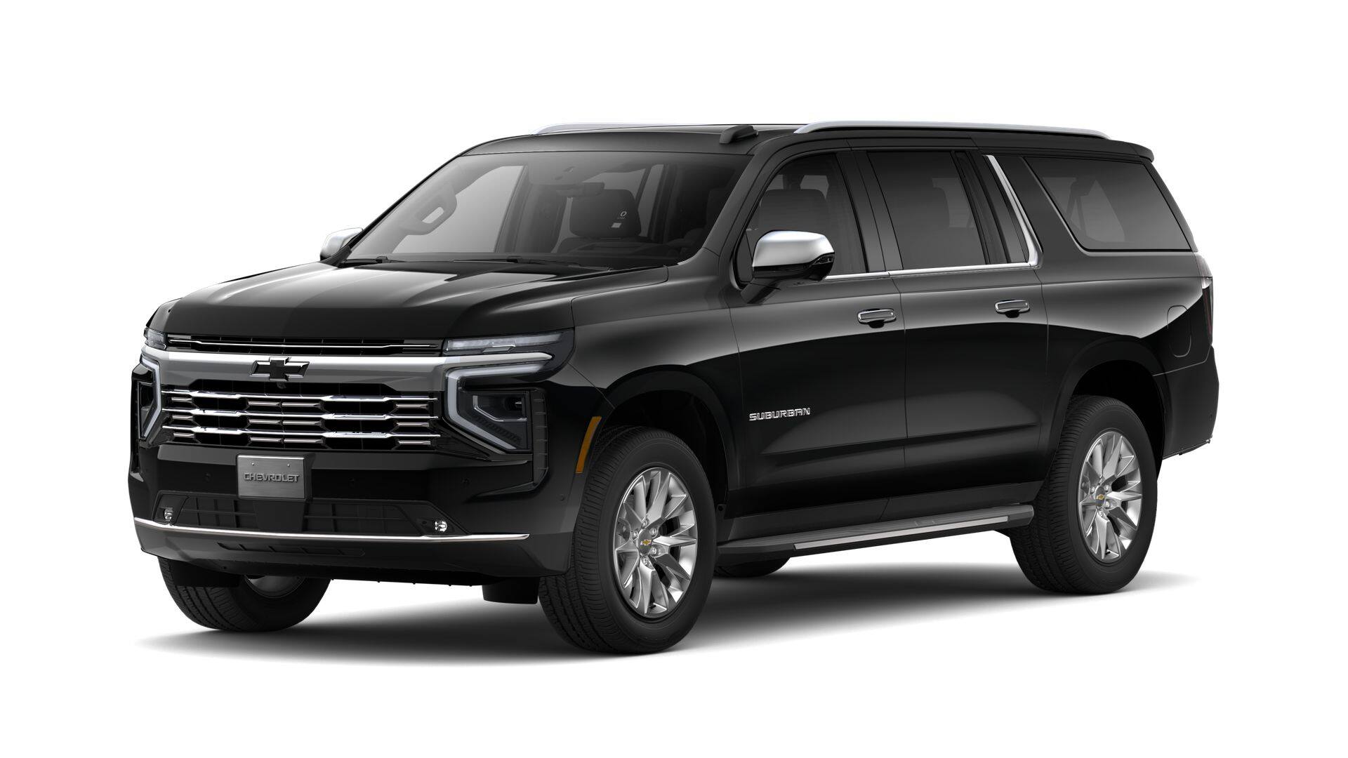 2025 Chevrolet Suburban Premier photo 3