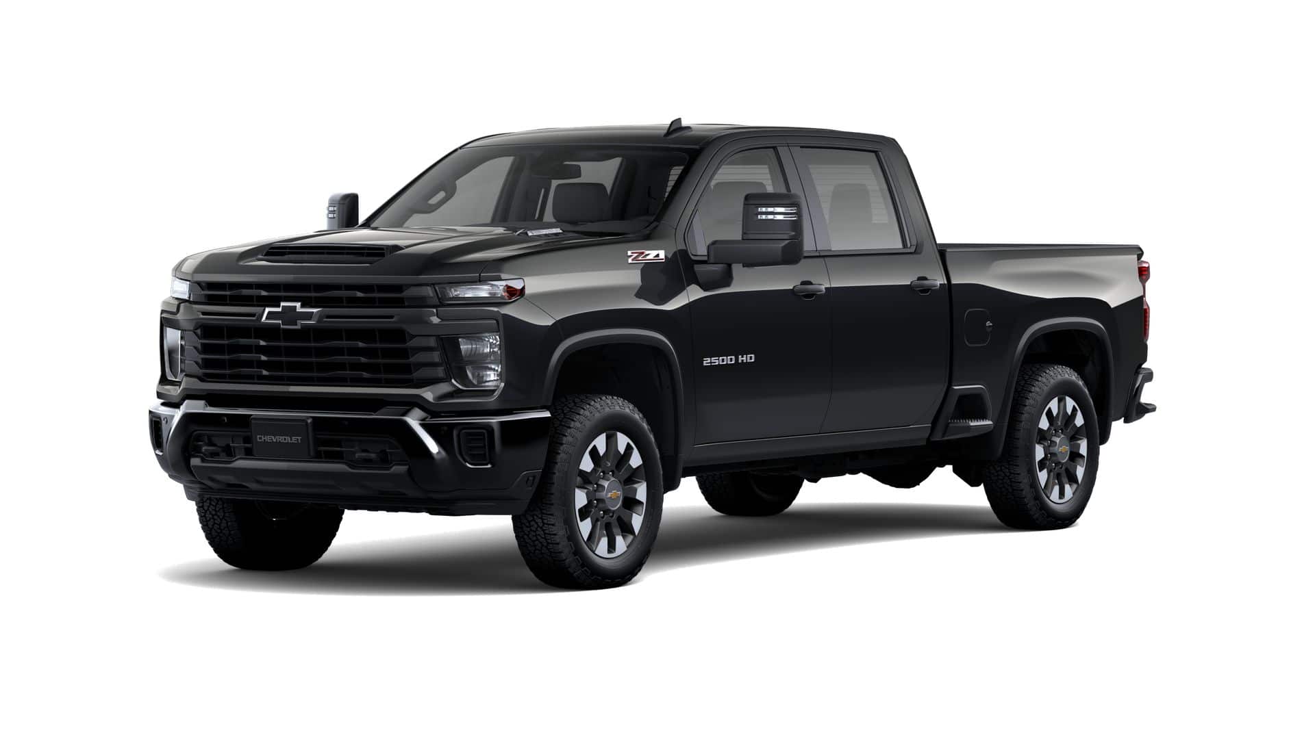 2026 Chevrolet Silverado 2500 HD Custom - Photo 56