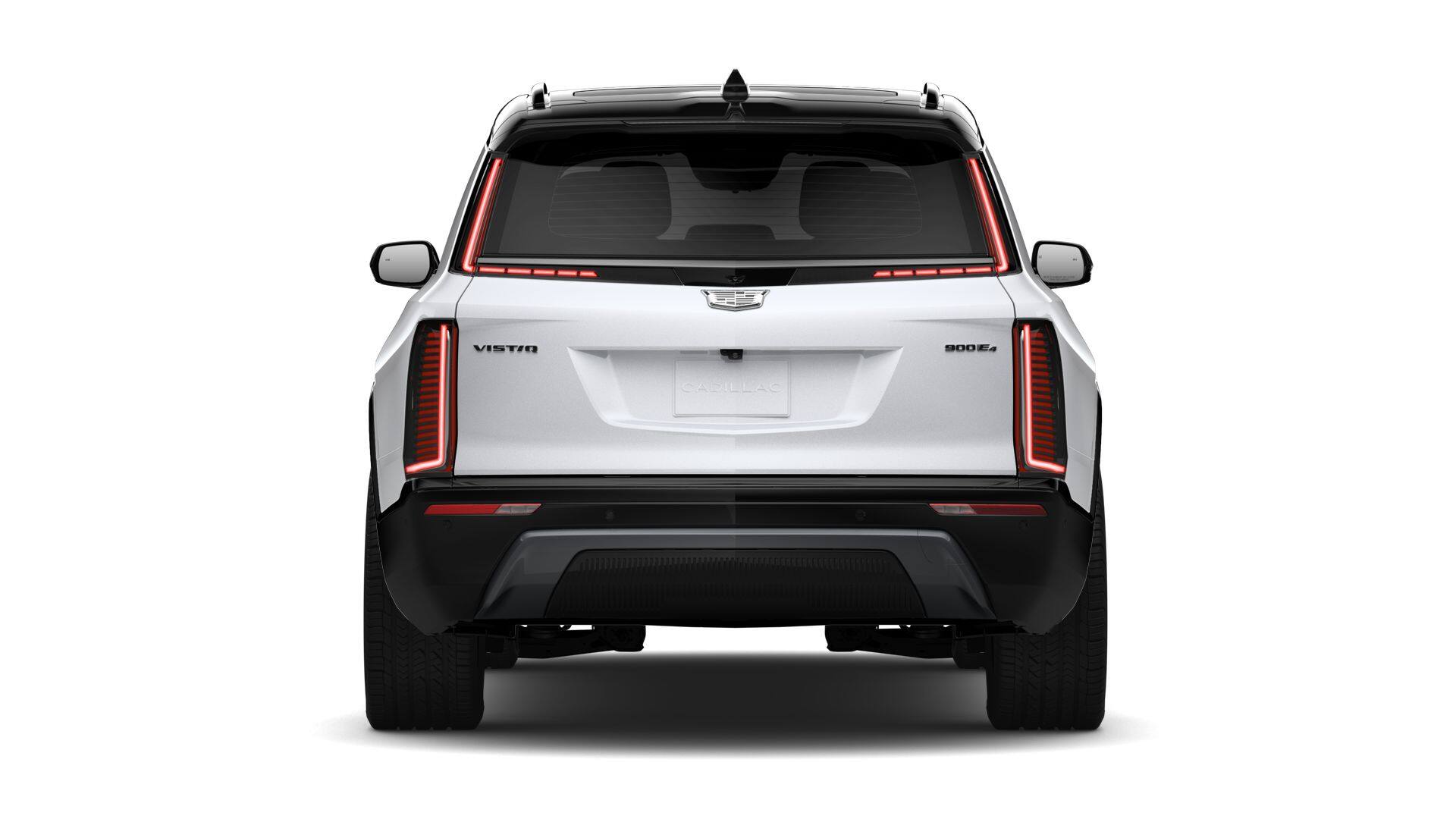 Thumbnail: 2026 Cadillac Vistiq - 4