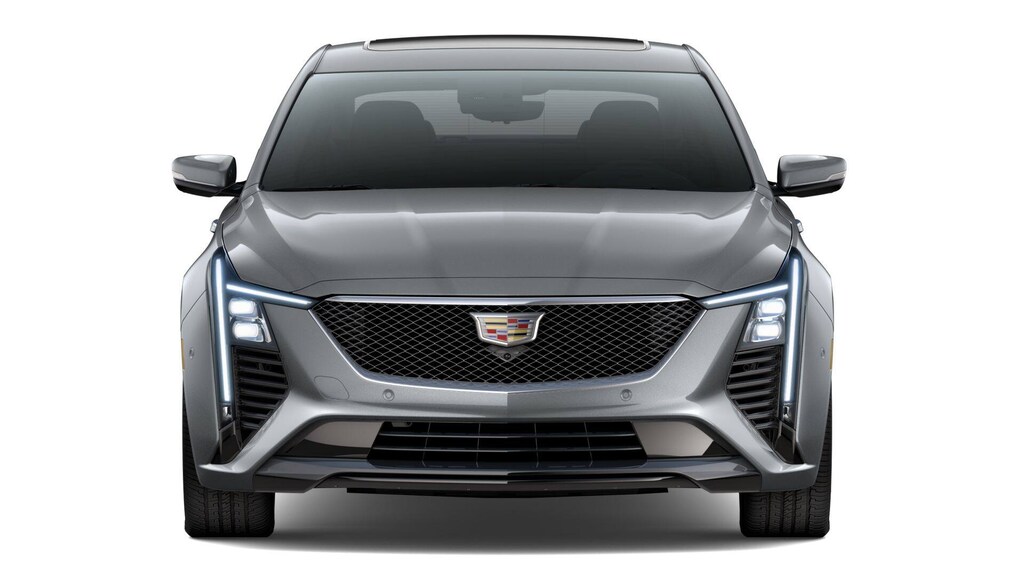 New 2026 CADILLAC CT5 Premium Luxury Sedan