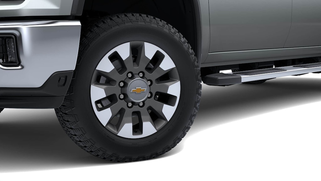 New 2026 Chevrolet Silverado 3500 HD LT Truck