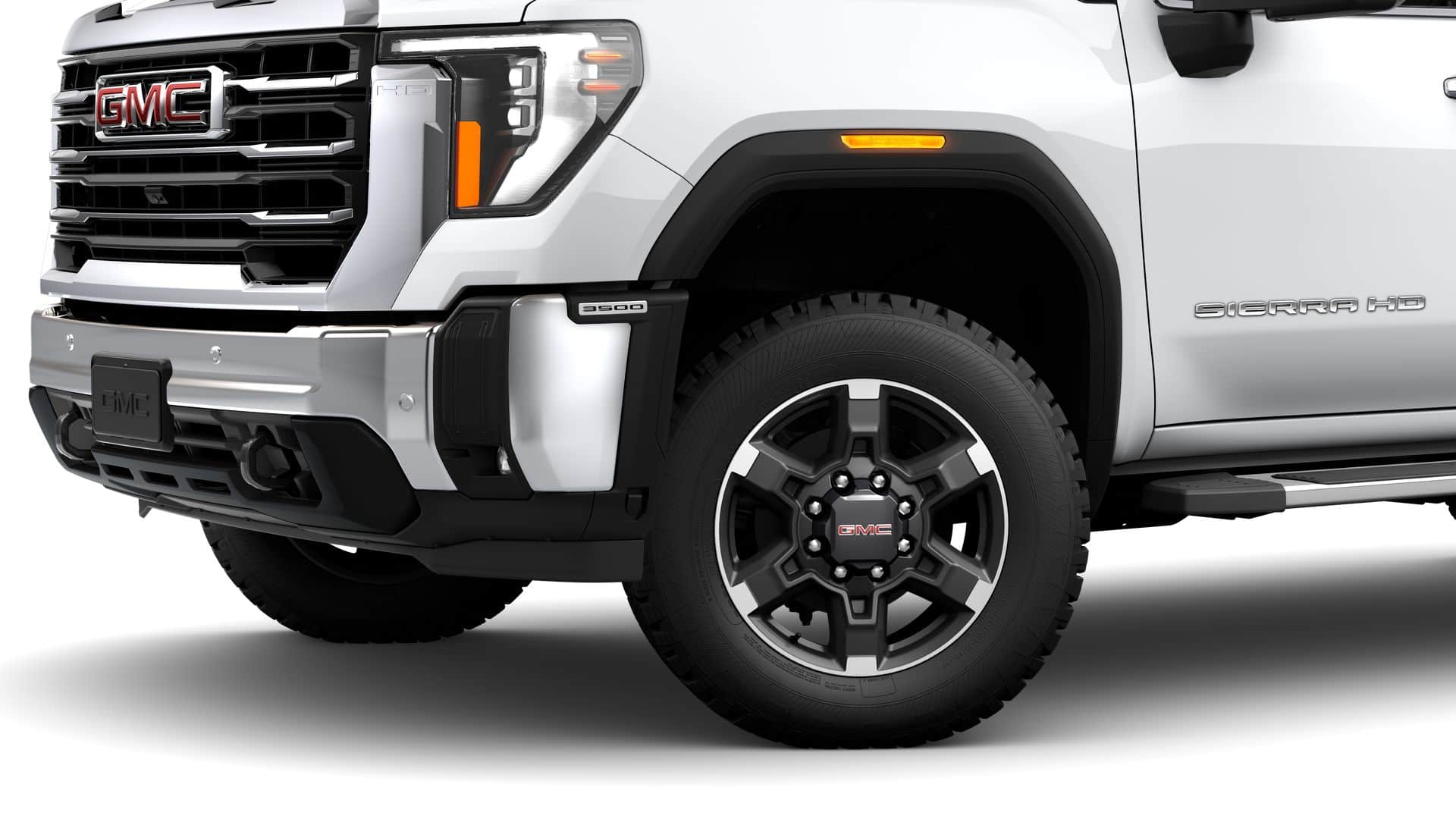 2026 GMC Sierra 3500HD SLT - Photo 27