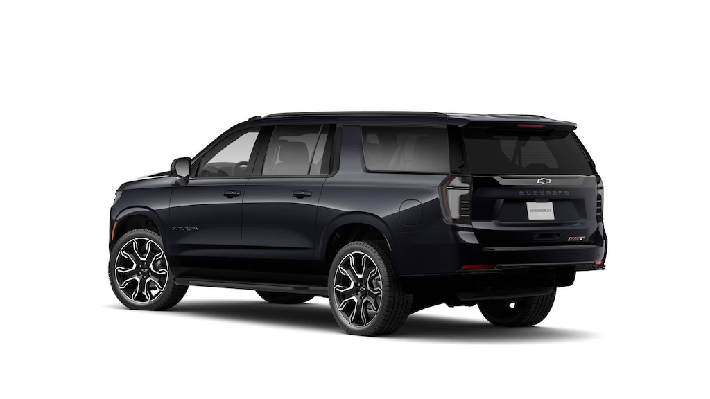 New 2026 Chevrolet Suburban RST SUV