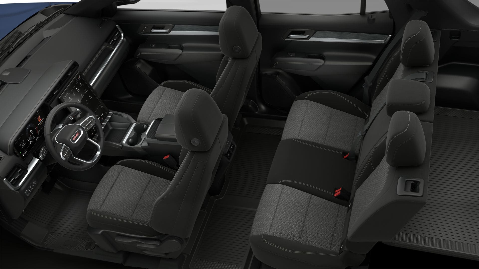2027 GMC Terrain Elevation - Photo 7