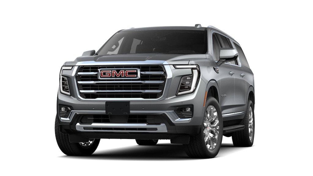 New 2026 GMC Yukon XL Elevation SUV