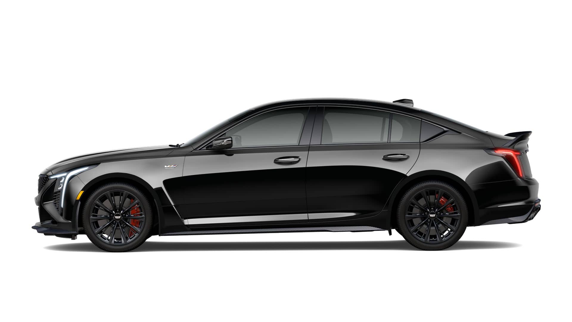 New 2026 CADILLAC CT5-V V-Series Blackwing Sedan