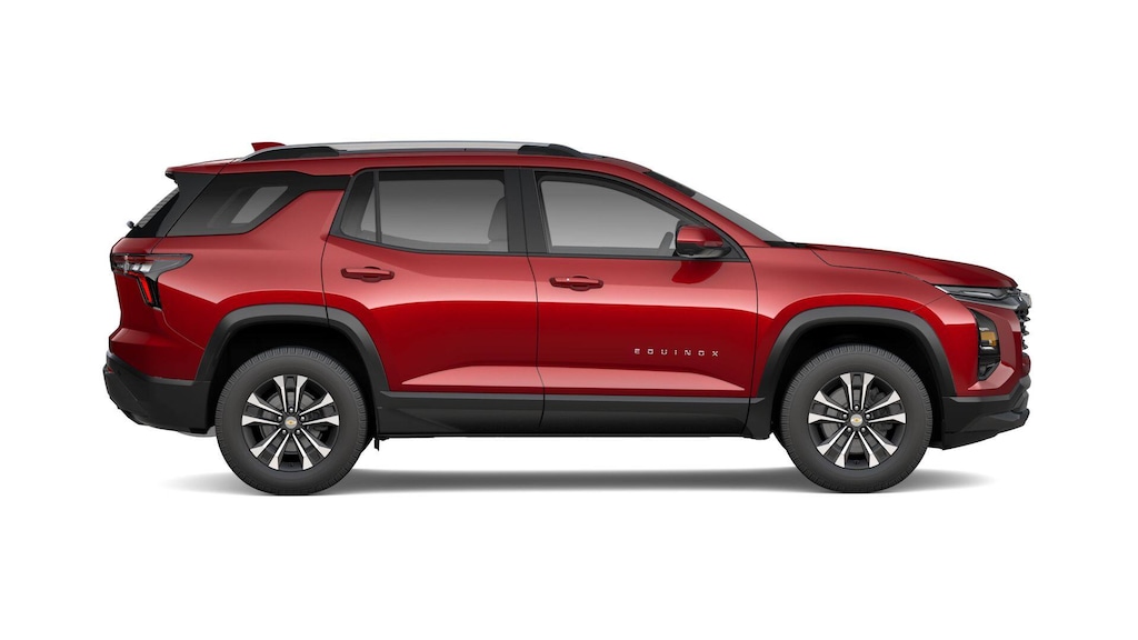 New 2027 Chevrolet Equinox LT SUV