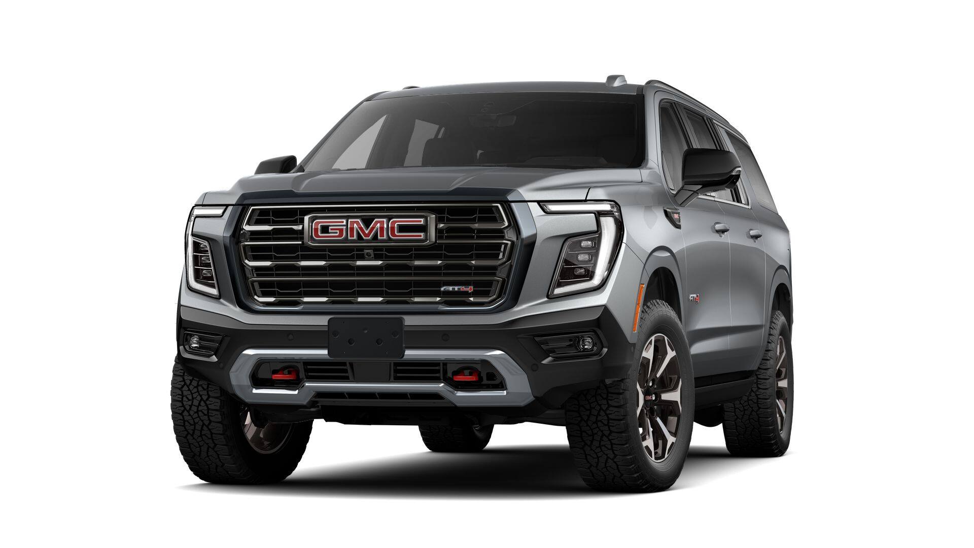 2026 GMC Yukon XL AT4 Ultimate's photo