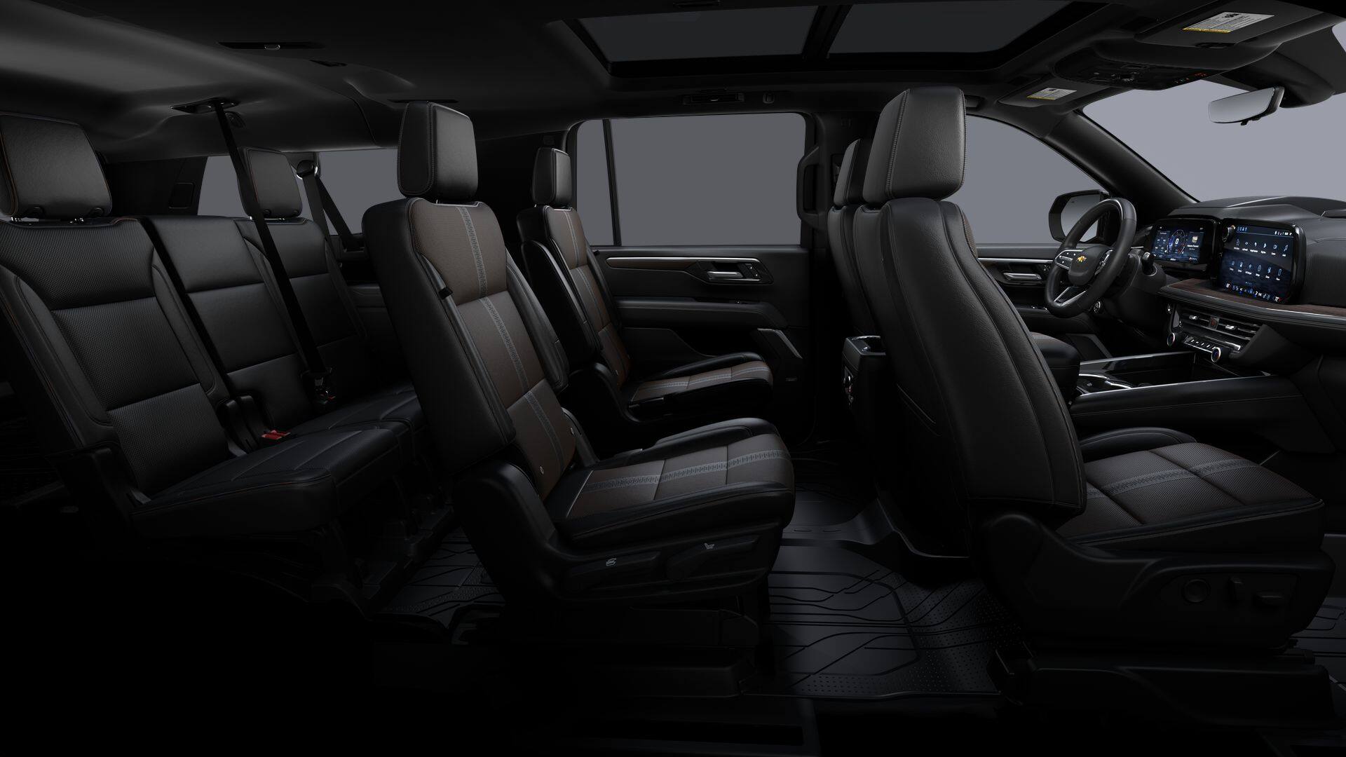 Thumbnail: 2026 Chevrolet Suburban - 7