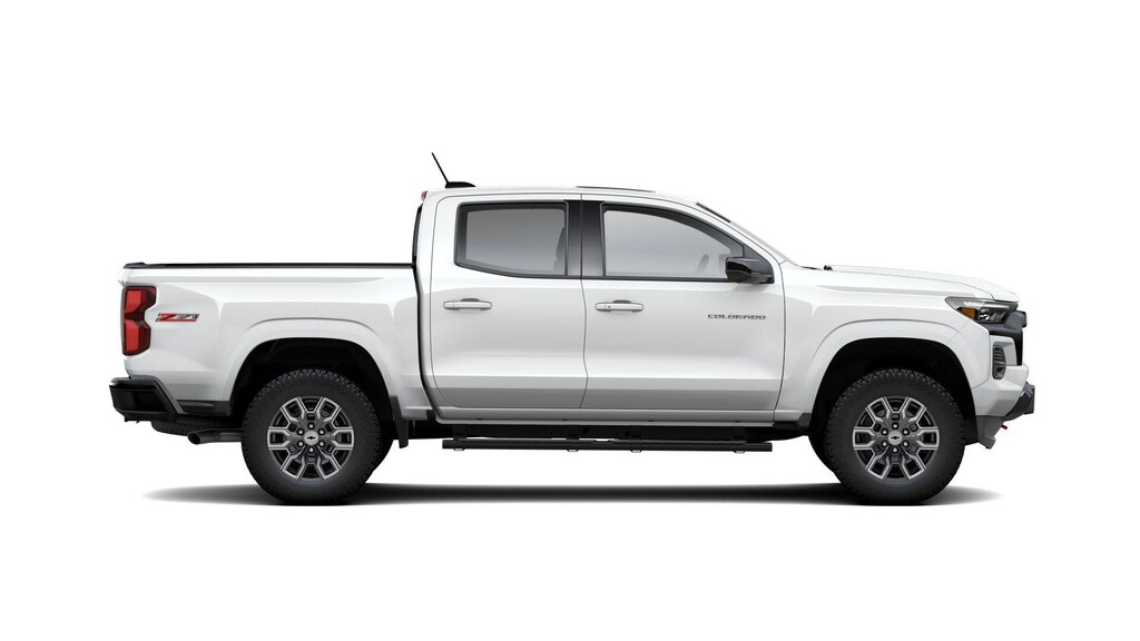 New 2026 Chevrolet Colorado Z71 Truck