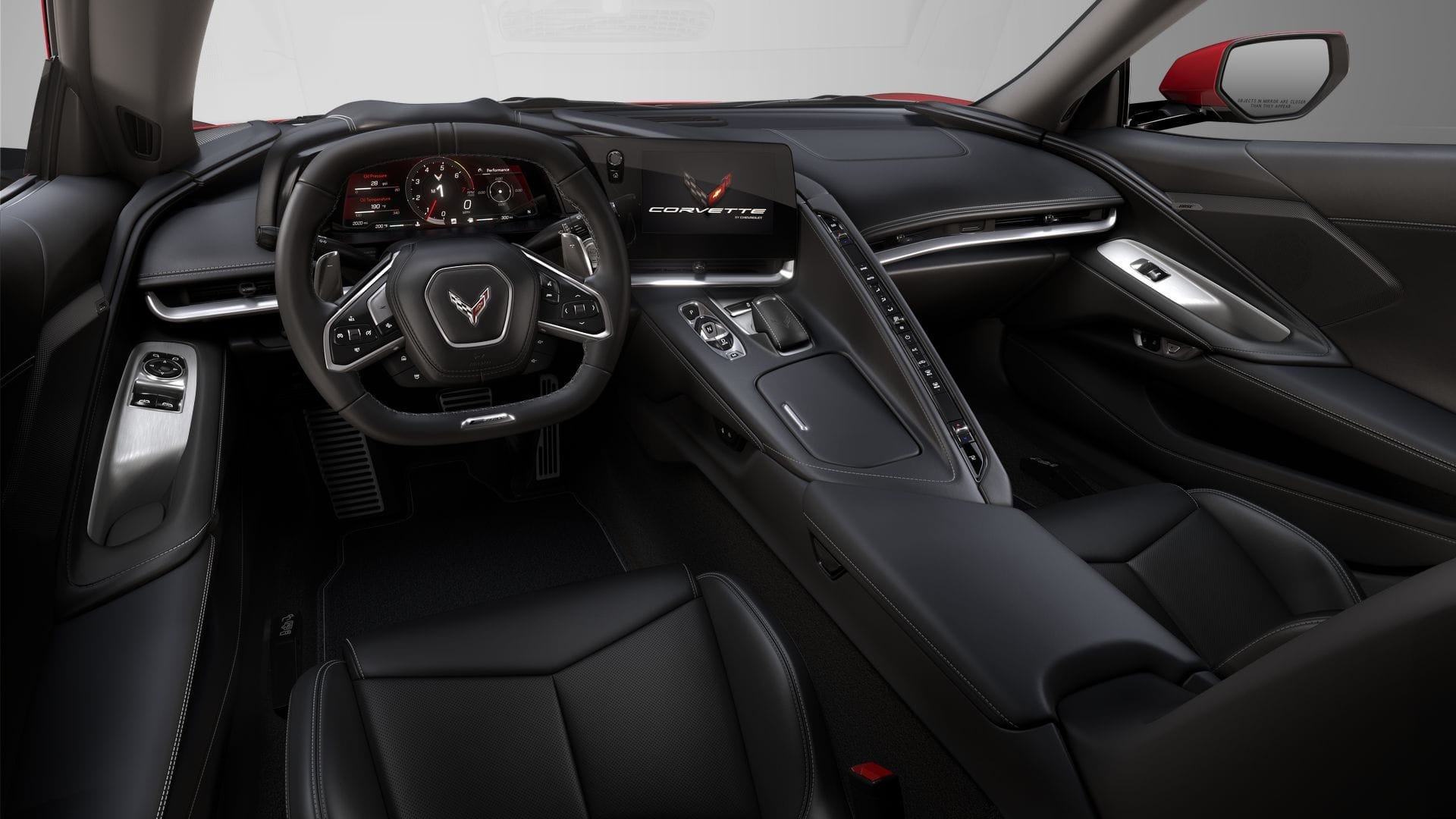 2025 Chevrolet Corvette 1LZ - Photo 56