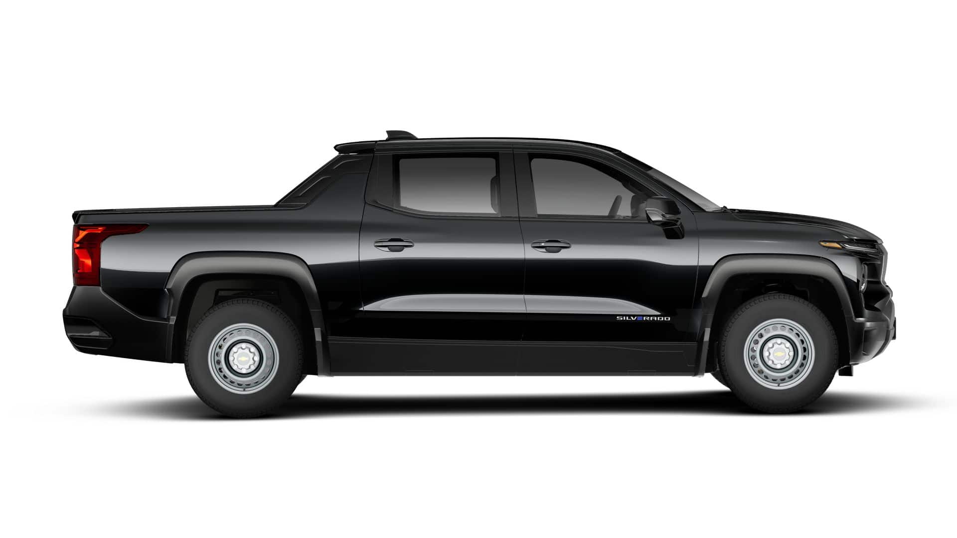 New 2026 Chevrolet Silverado EV WT - Standard Range Truck
