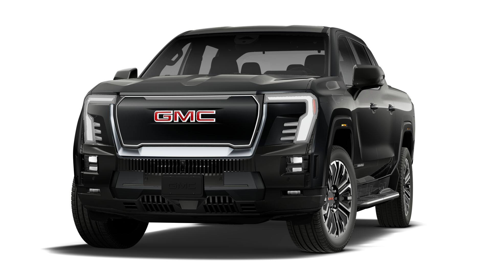 2026 GMC Sierra EV Truck 