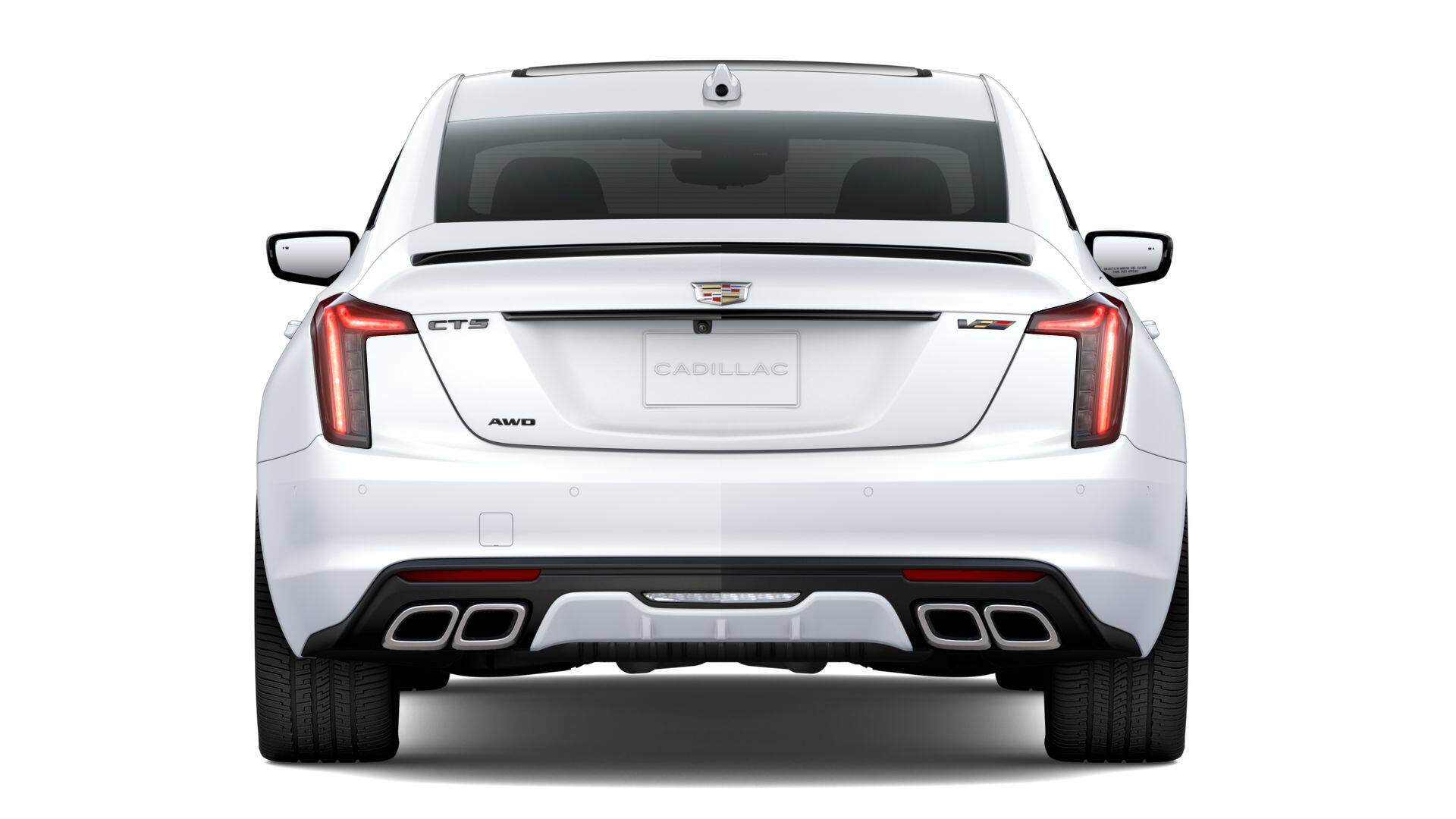2025 Cadillac CT5 V photo 6