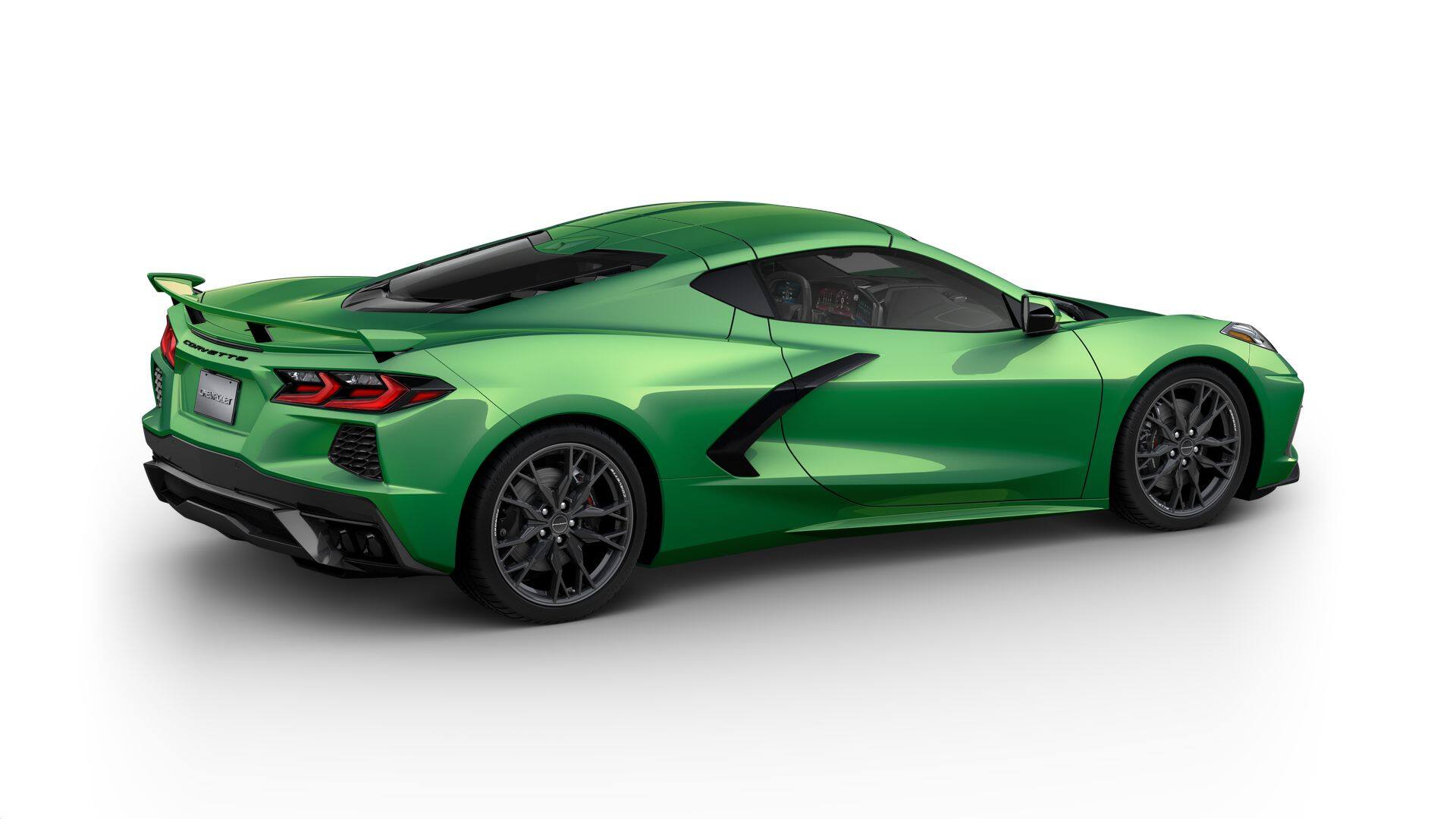 2026 Chevrolet Corvette Stingray 3LT photo 4