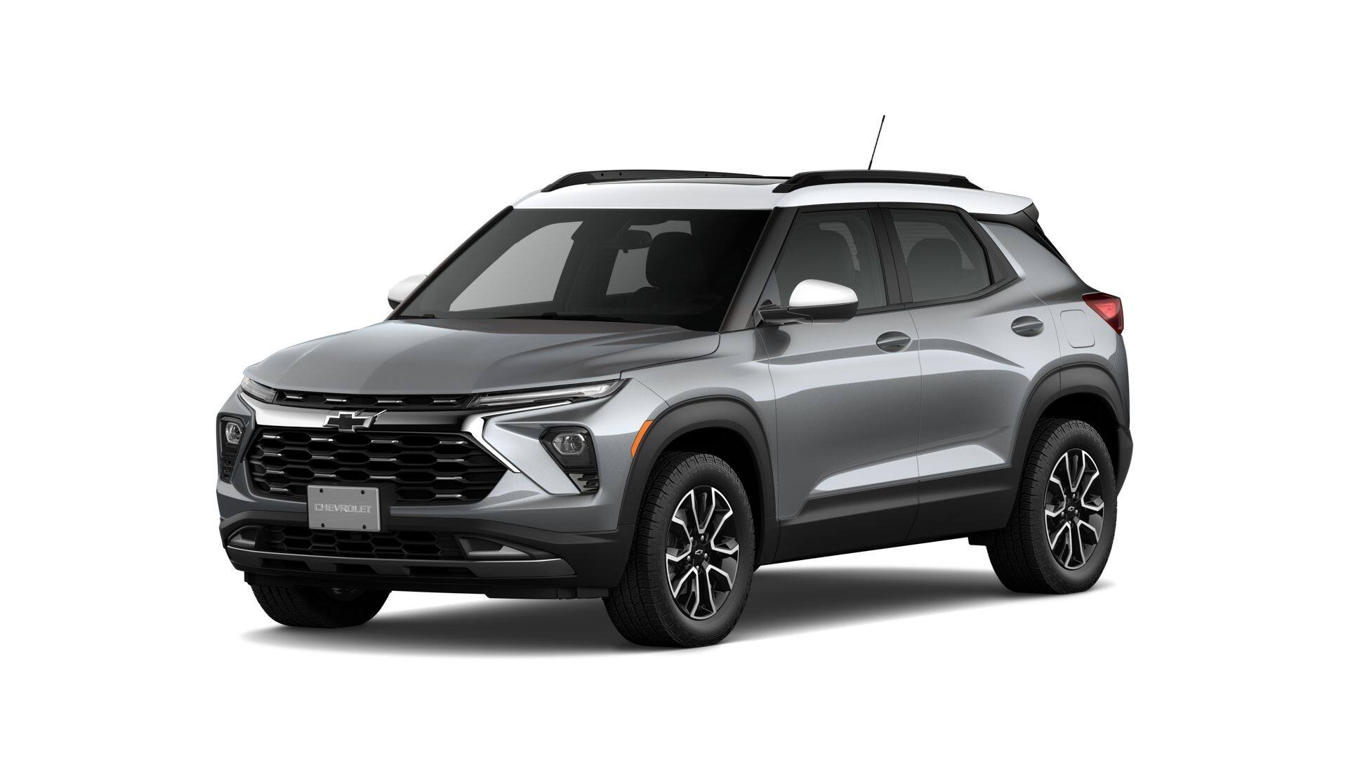 2026 Chevrolet Trailblazer ACTIV photo 3