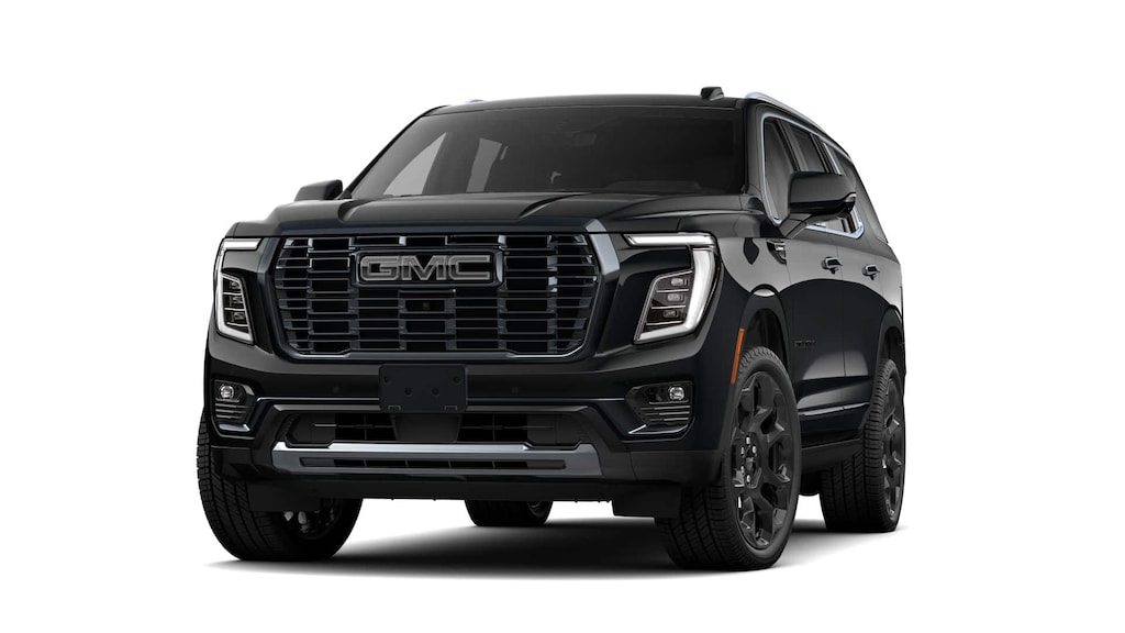 New 2026 GMC Yukon Denali Ultimate SUV