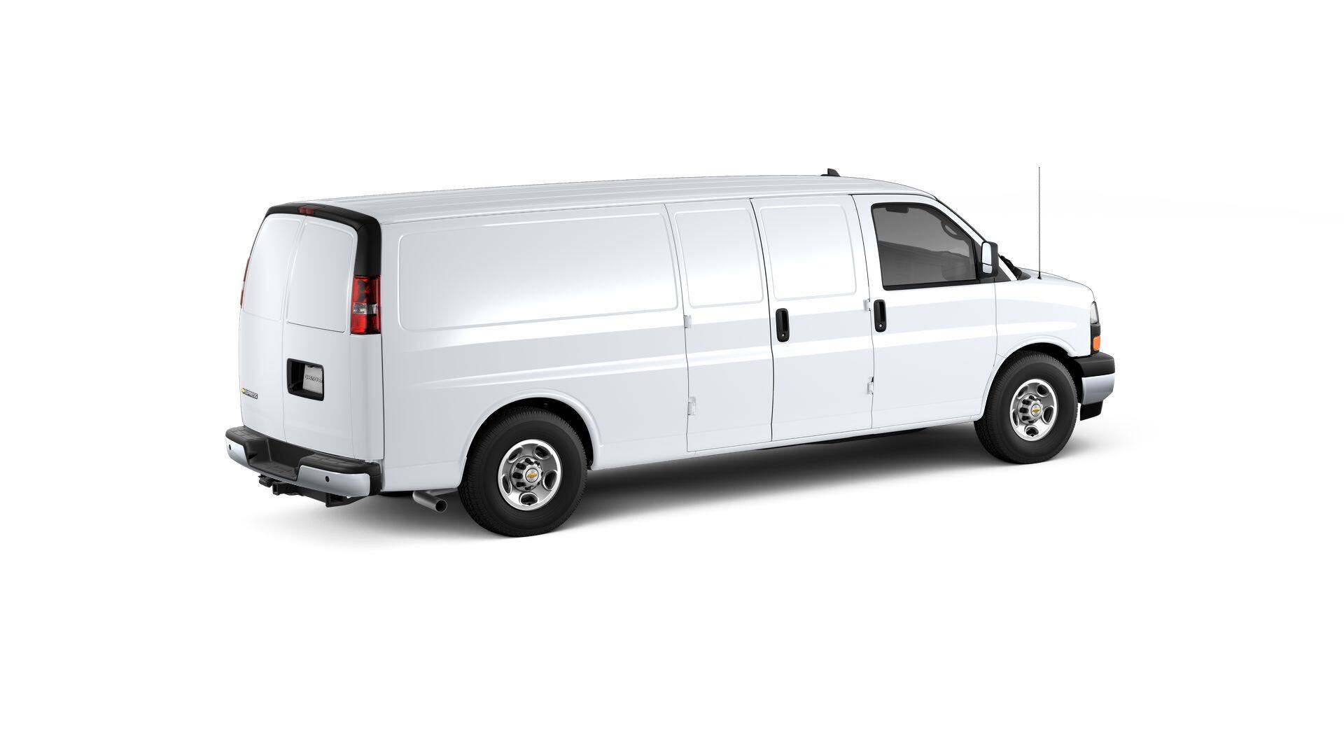 2025 Chevrolet Express Cargo 3500 Van photo 4