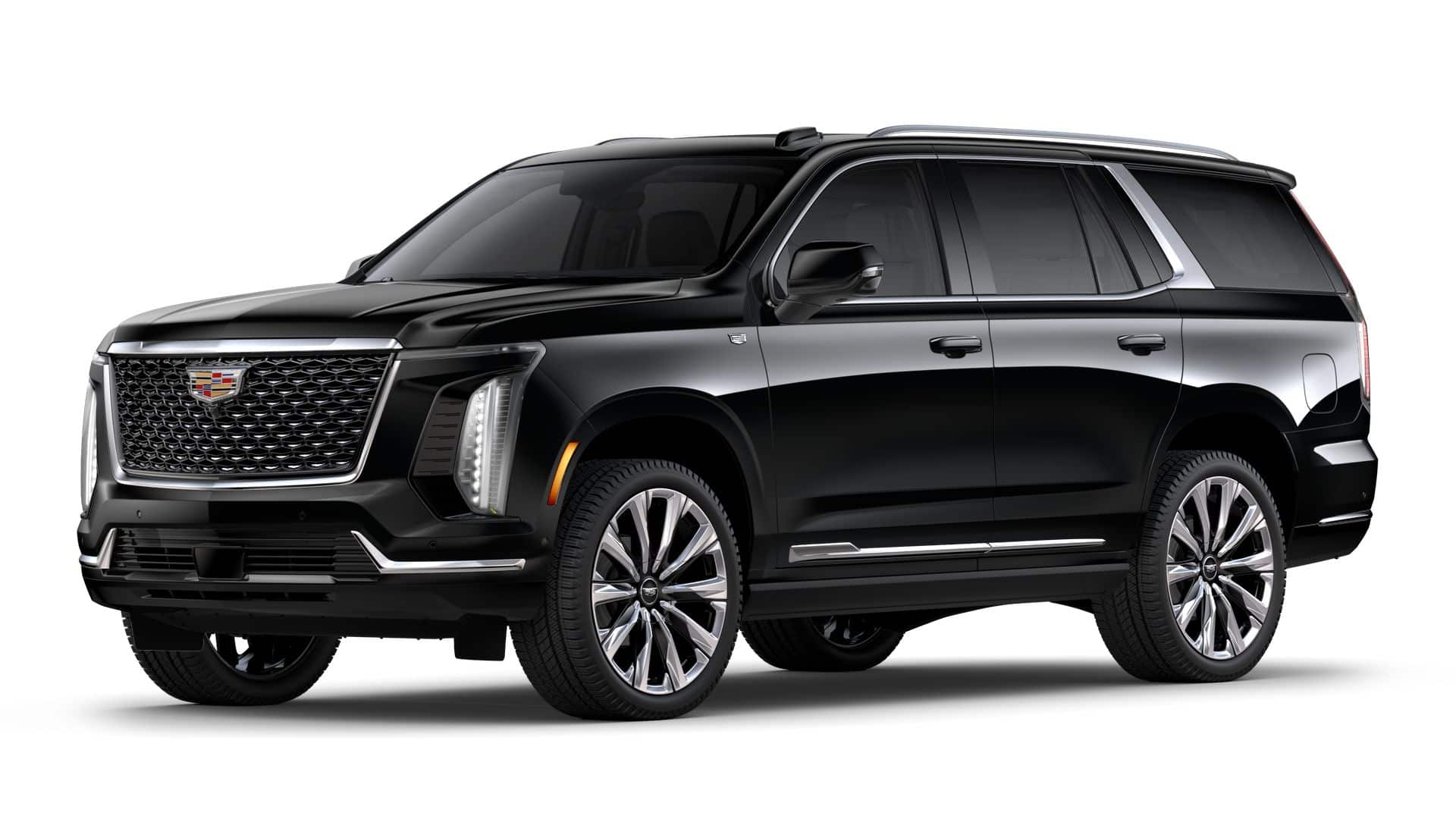 2026 Cadillac Escalade Luxury photo 2
