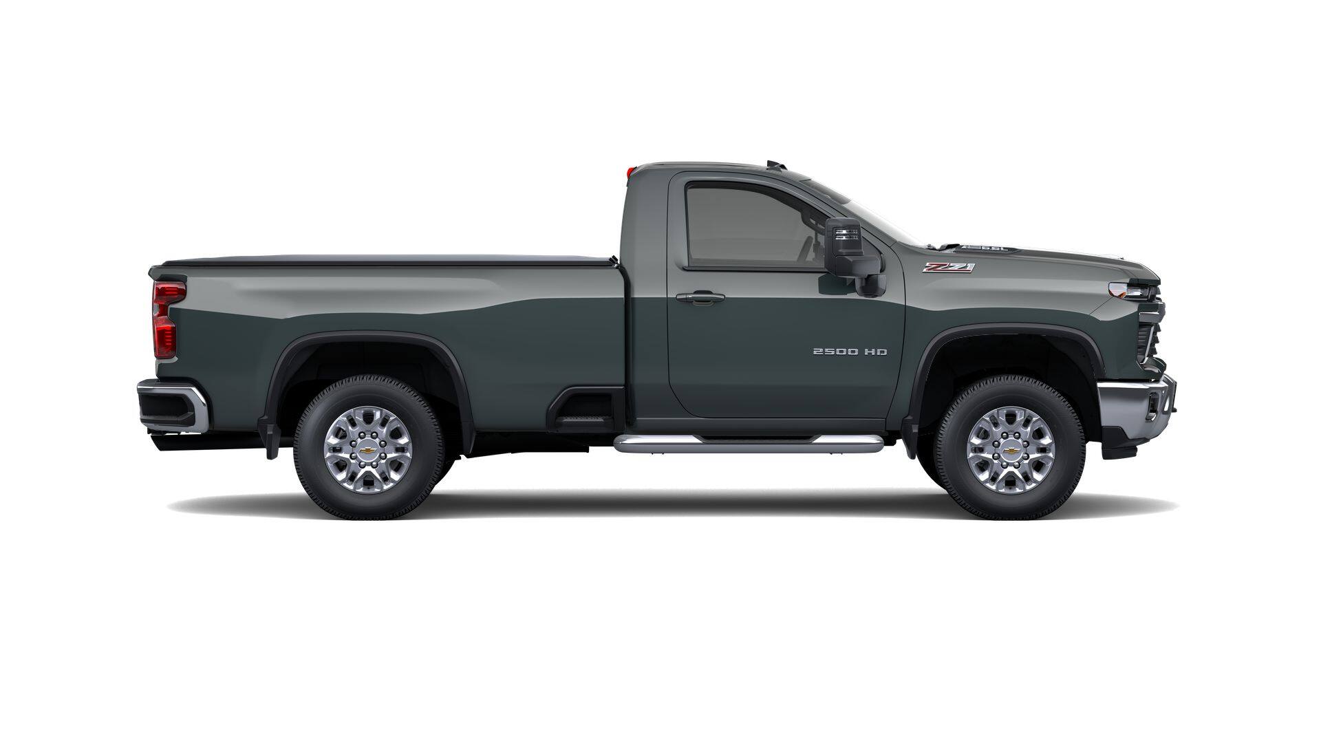 2026 Chevrolet Silverado 2500HD LT photo 3