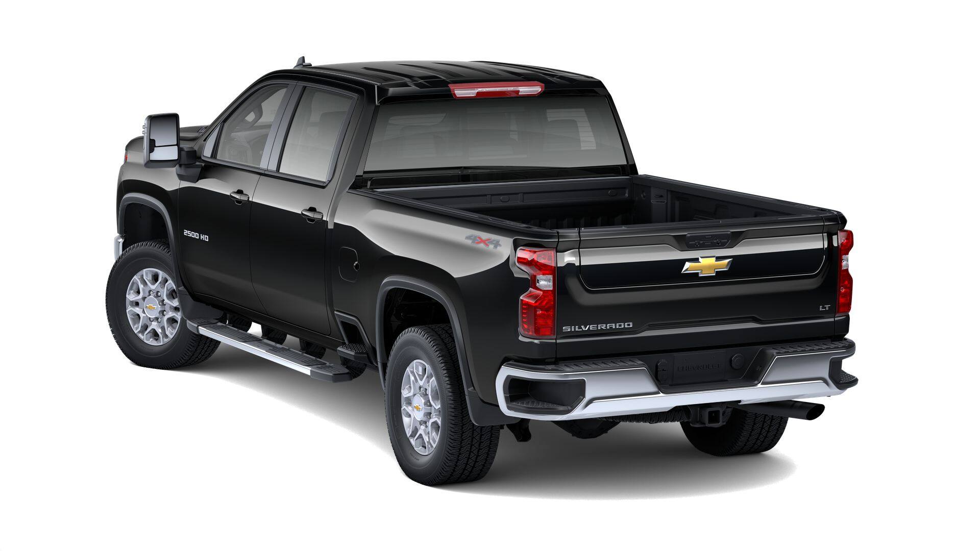 2026 Chevrolet Silverado 2500HD LT photo 2