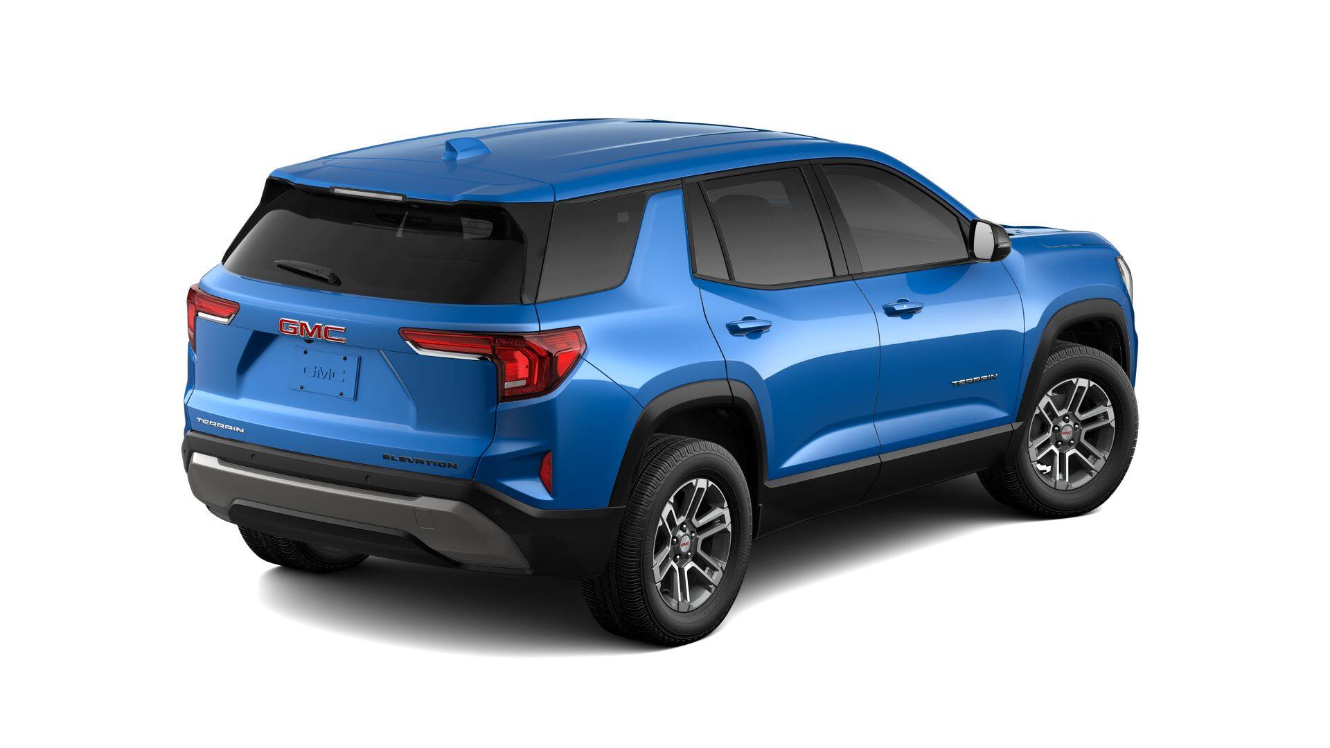 2026 Gmc Terrain Elevation photo 3
