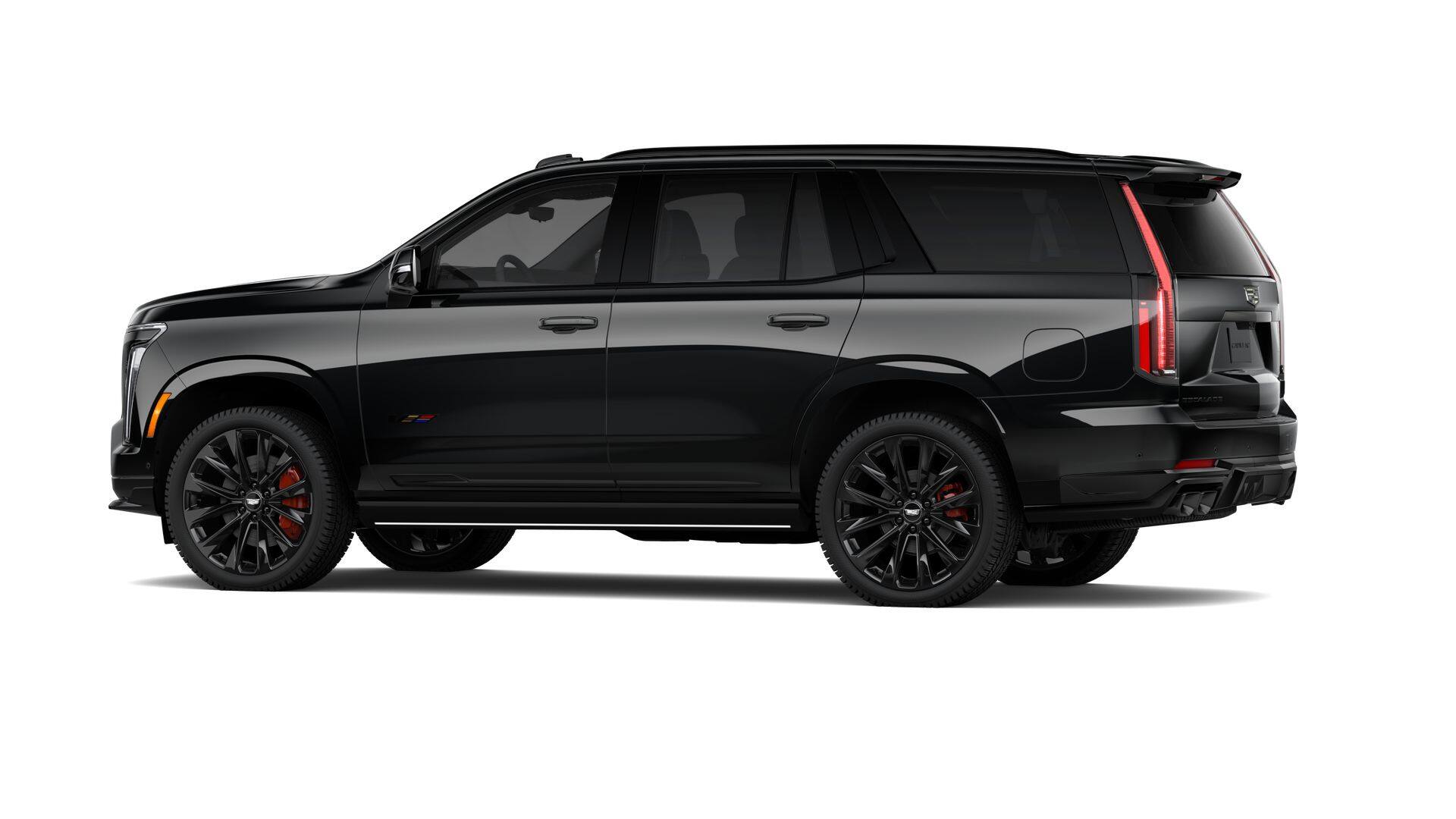 Thumbnail: 2026 Cadillac Escalade - 7