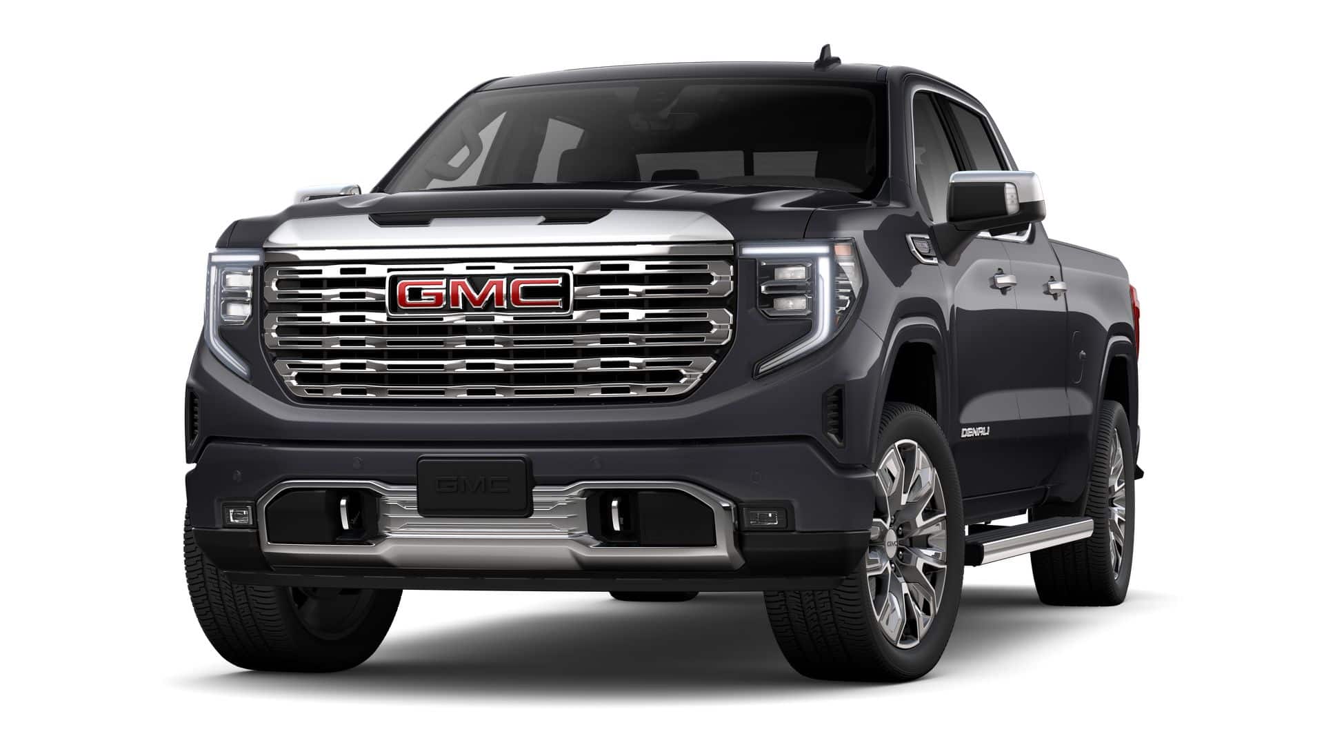 2026 GMC Sierra 1500 Denali's photo