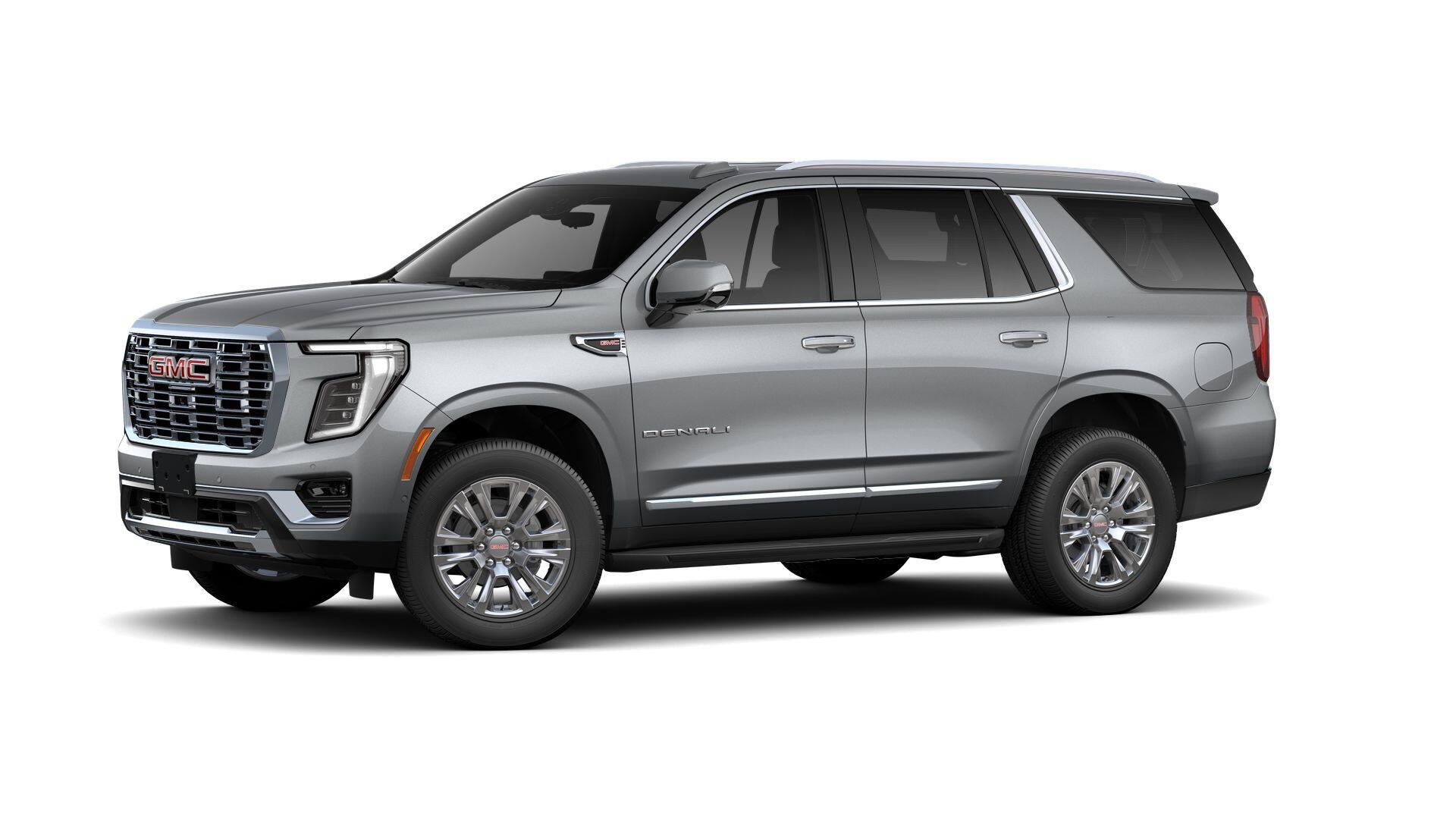 Thumbnail: 2025 GMC Yukon - 26