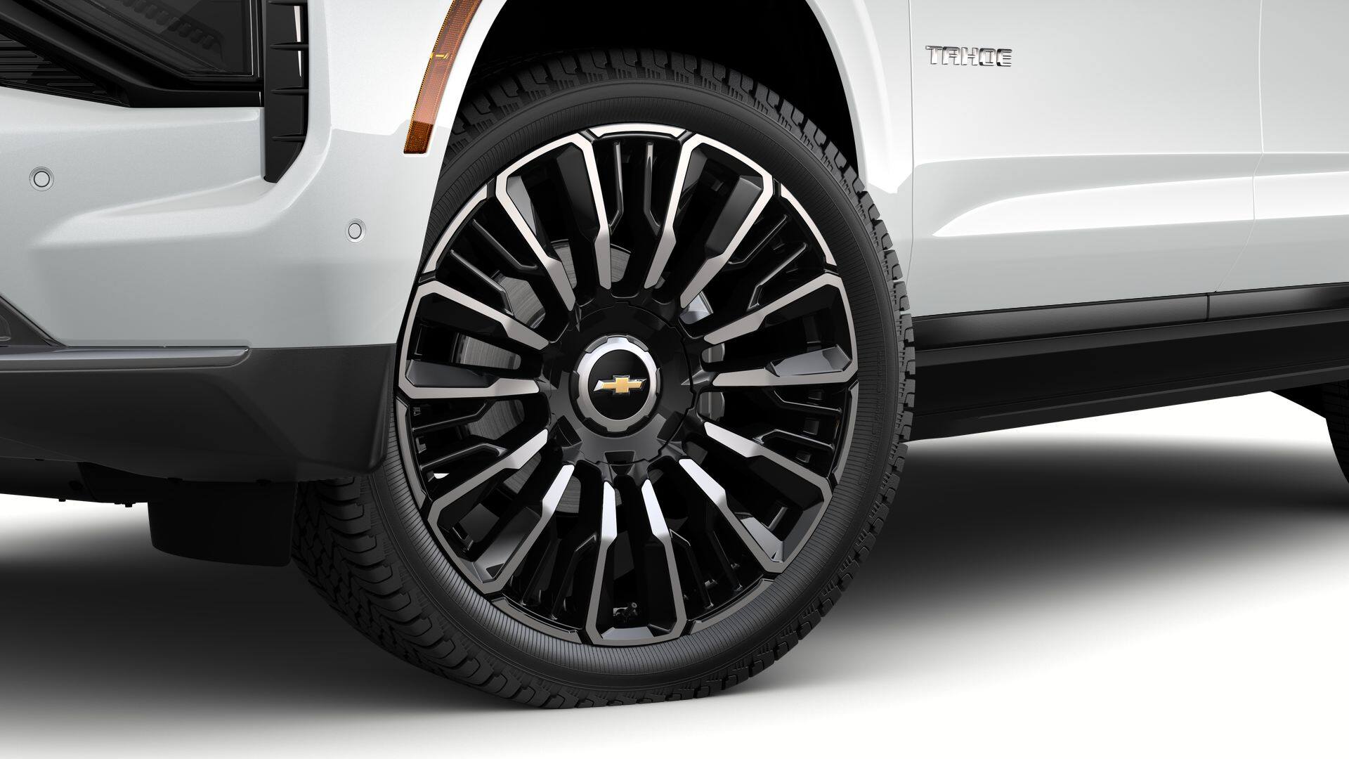 Thumbnail: 2025 Chevrolet Tahoe - 7