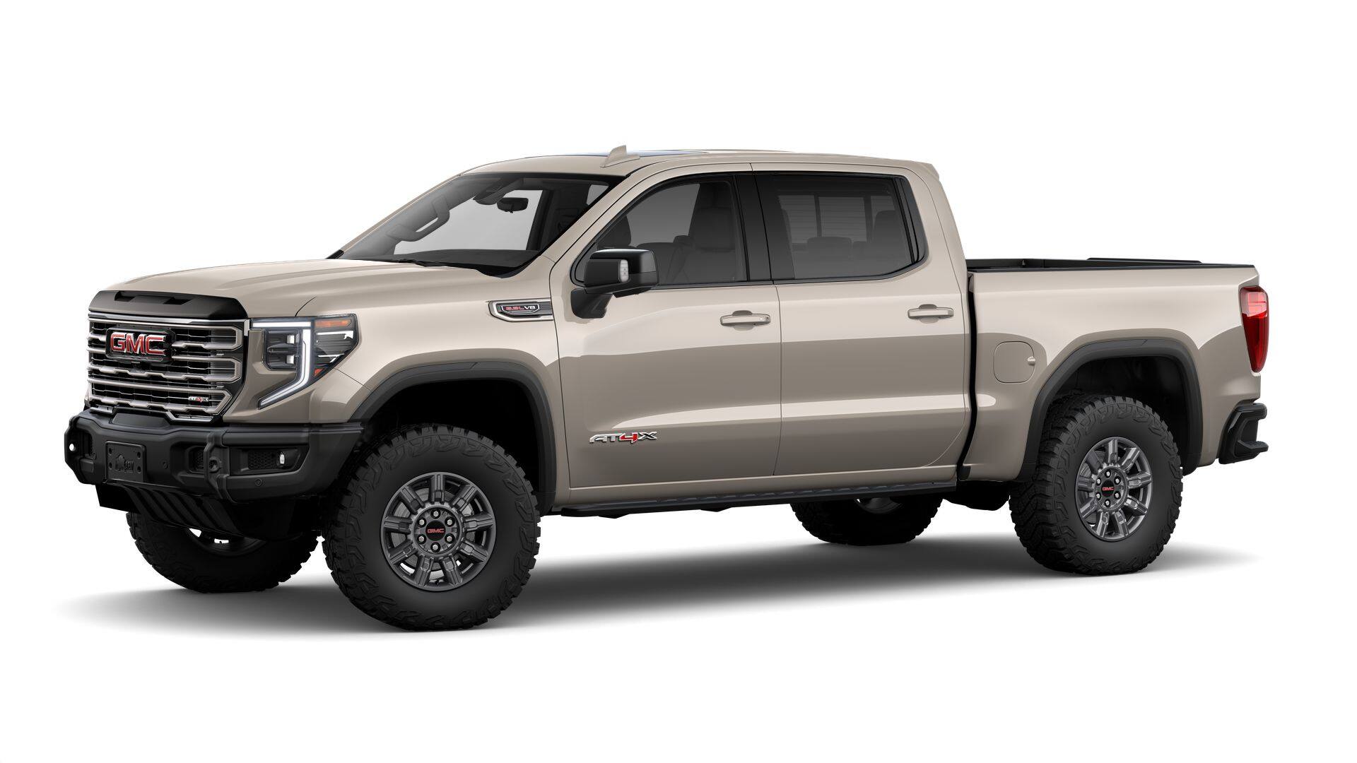 2026 Gmc Sierra 1500 AT4X photo 3