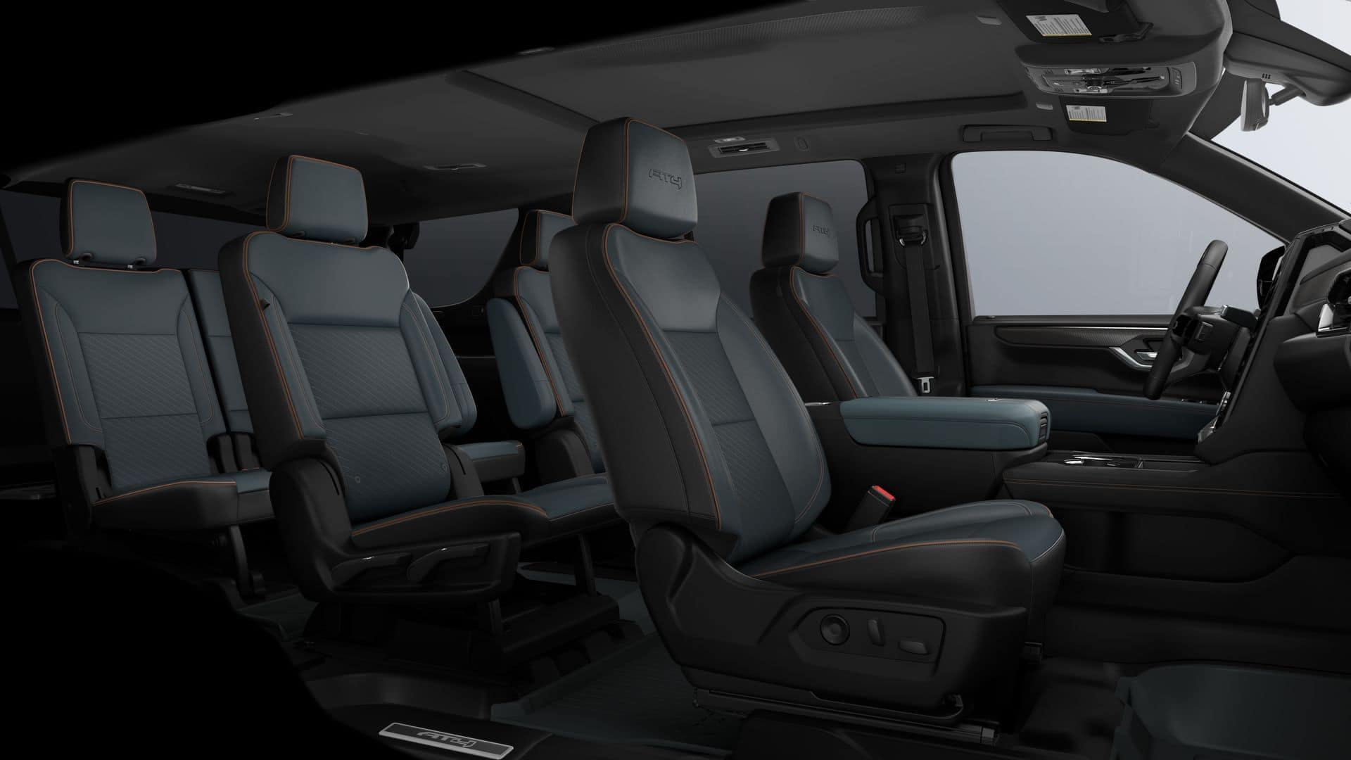 2027 GMC Yukon AT4 - Photo 8