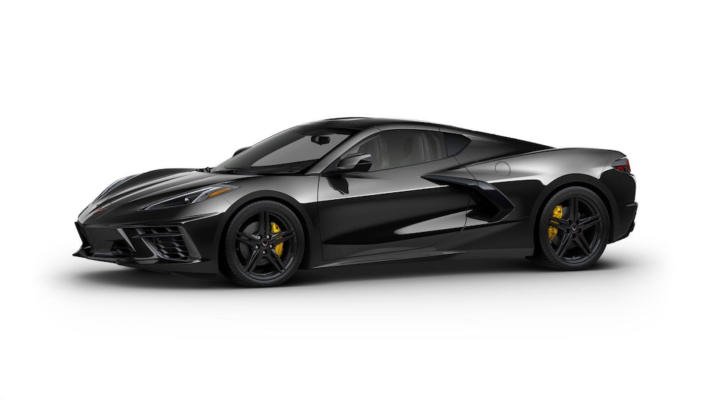 New 2026 Chevrolet Corvette Stingray 1LT Coupe