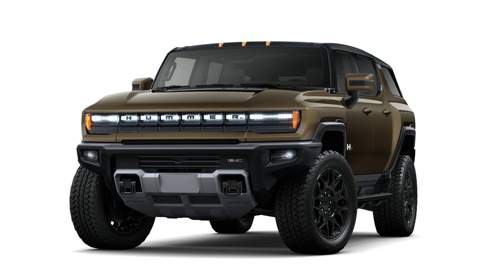 2025 GMC HUMMER EV 2X - Photo 11