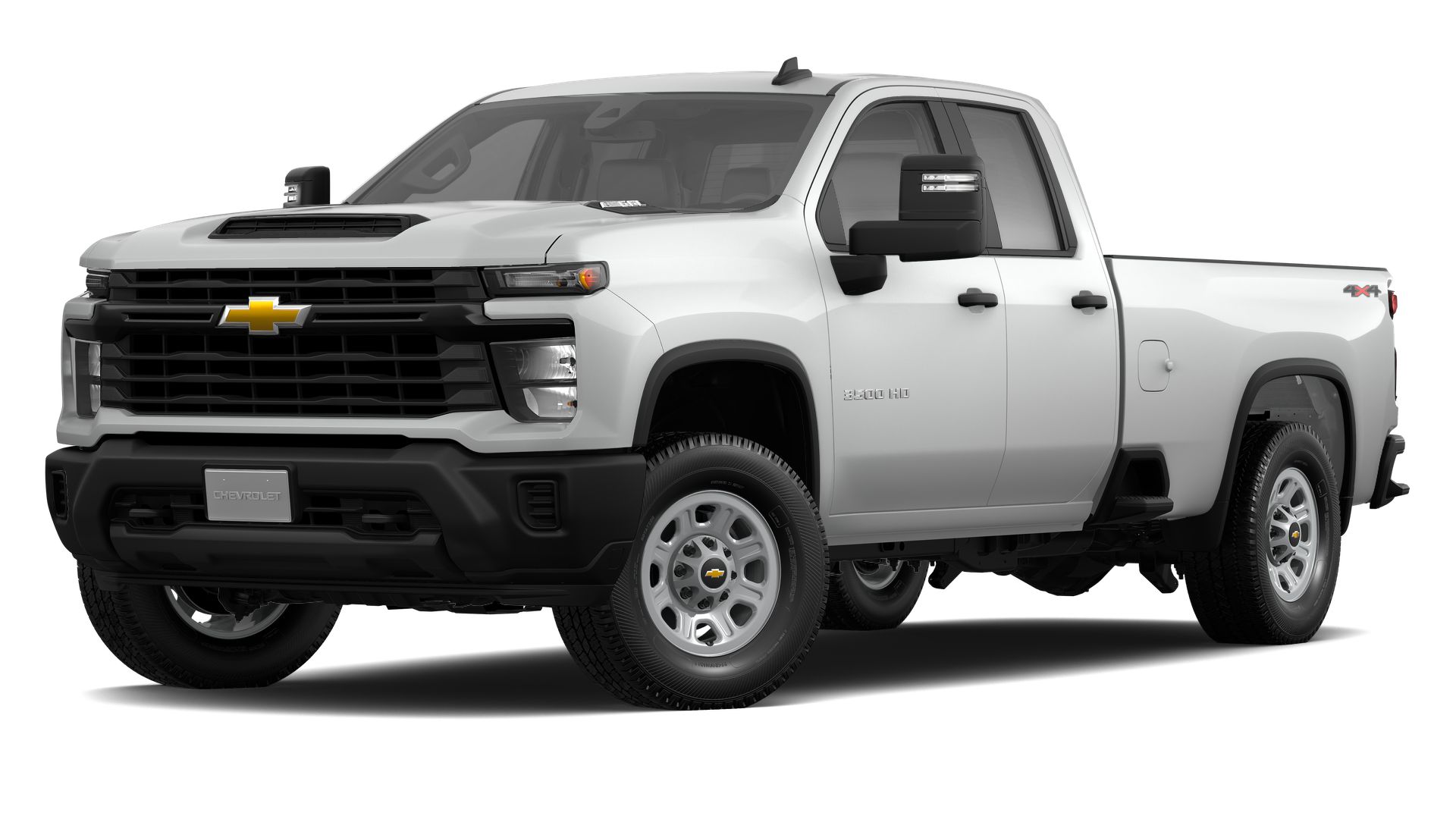 2024 Chevrolet Silverado 3500HD photo 3