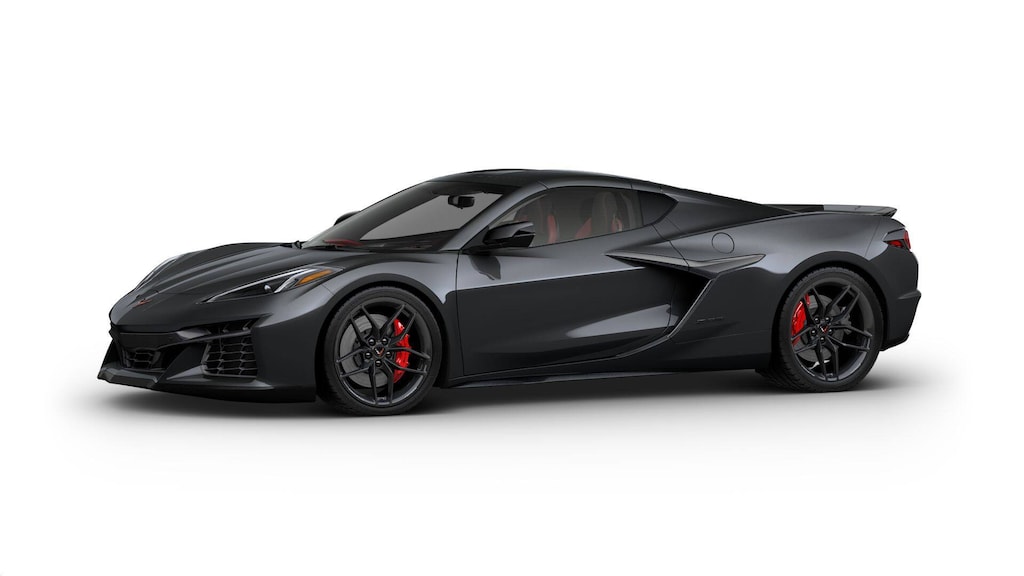 New 2027 Chevrolet Corvette Z06 2LZ Coupe