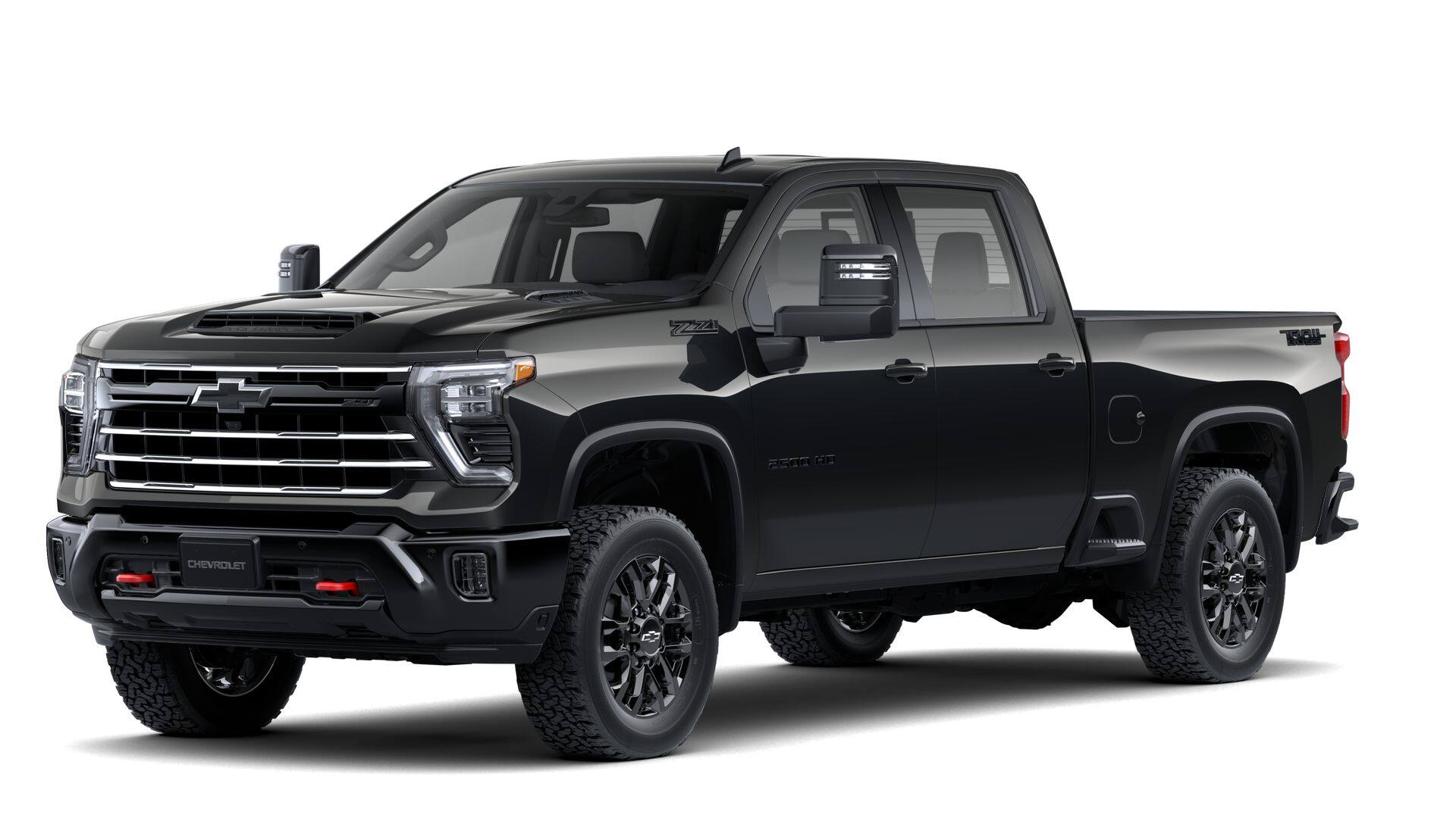 2025 Chevrolet Silverado 2500HD LT photo 3