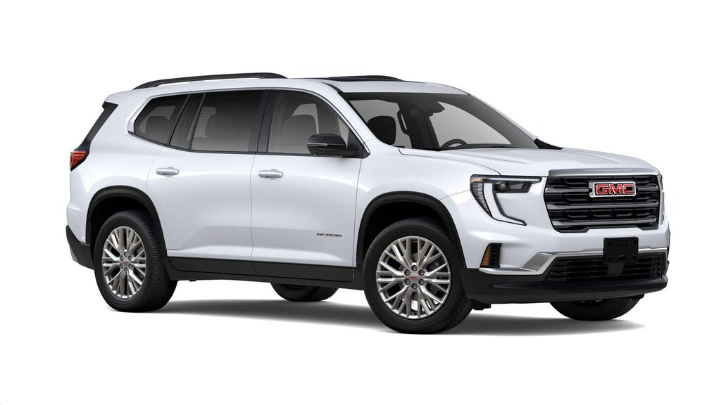 New 2026 GMC Acadia Elevation SUV