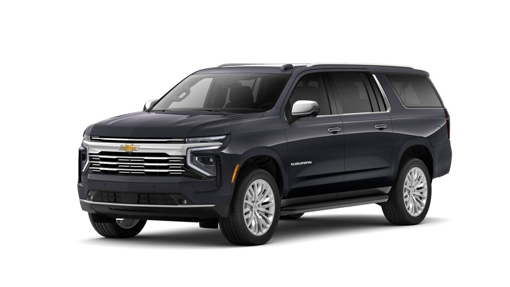 New 2027 Chevrolet Suburban Premier SUV