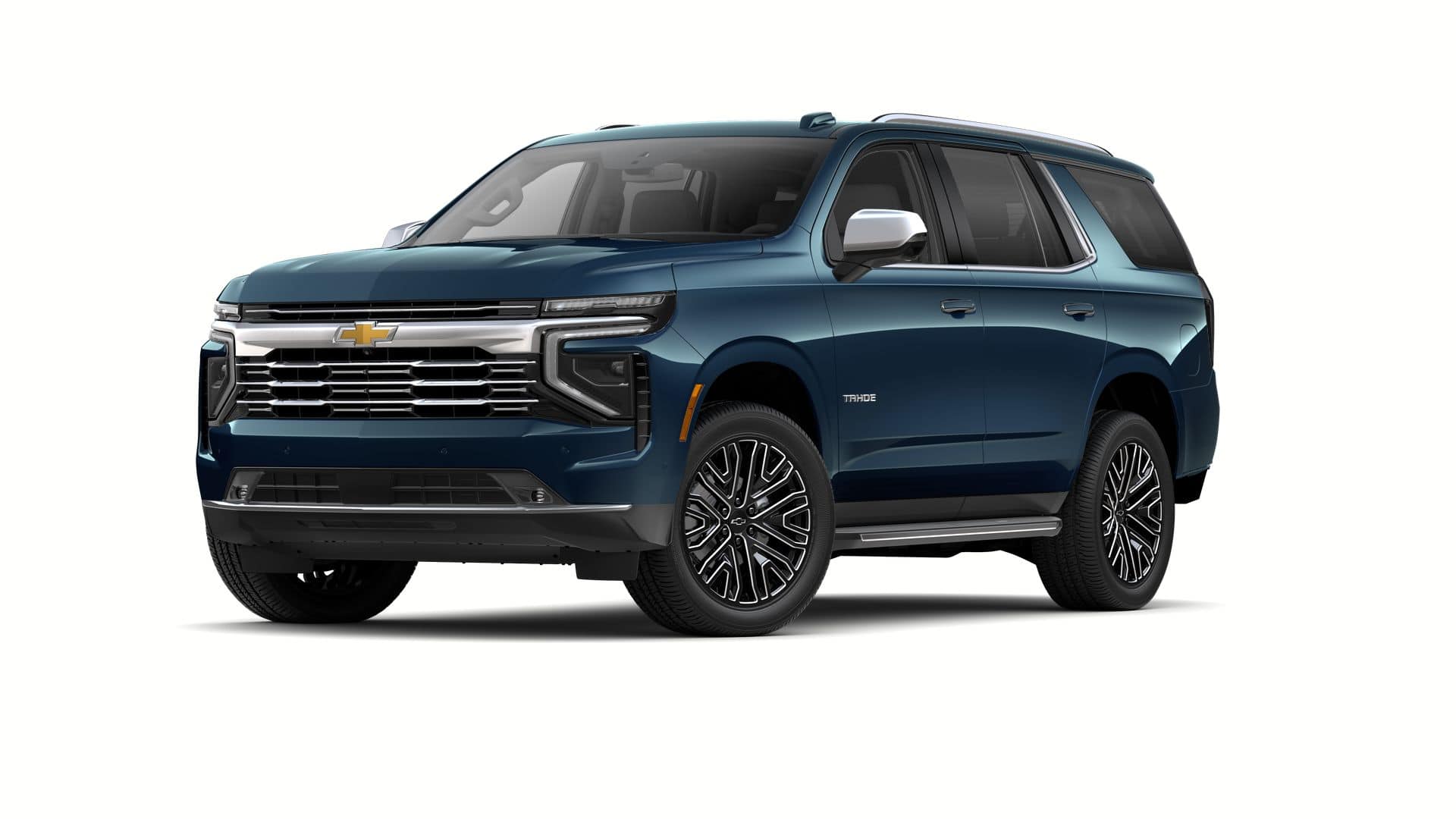 2025 Chevrolet Tahoe Premier photo 2