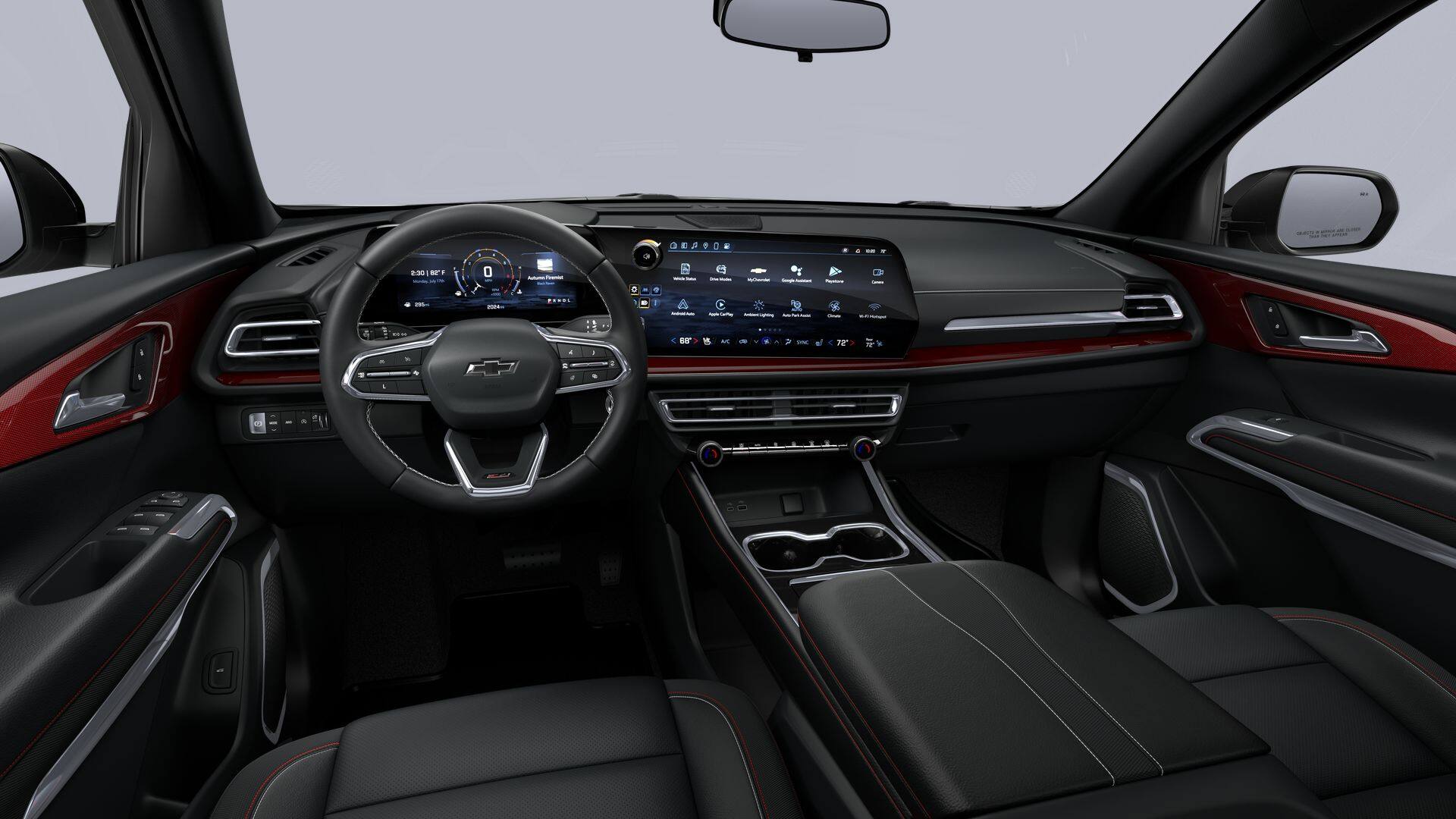 Thumbnail: 2026 Chevrolet Traverse - 5