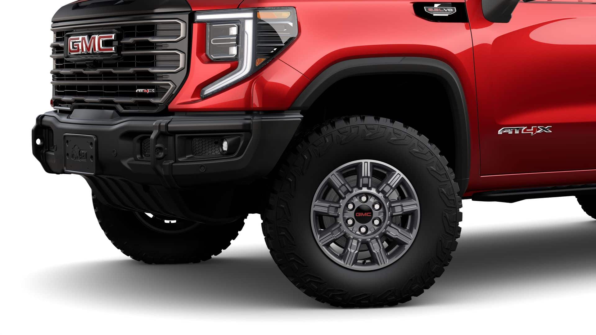 2026 GMC Sierra 1500 AT4X - Photo 31
