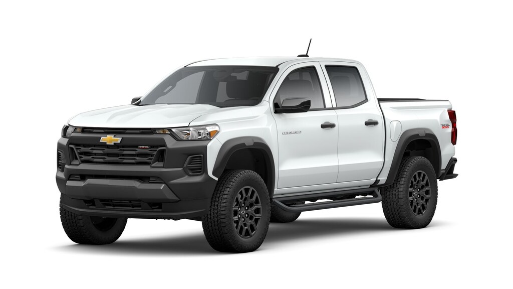 New 2025 Chevrolet Colorado For Sale at Chevrolet Buick GMC of
