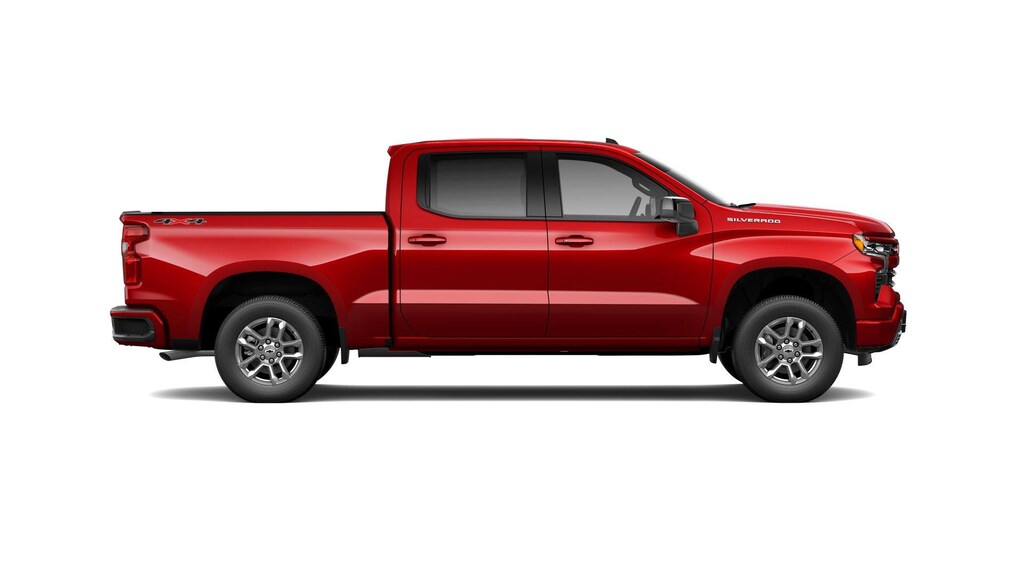 New 2026 Chevrolet Silverado 1500 RST Truck