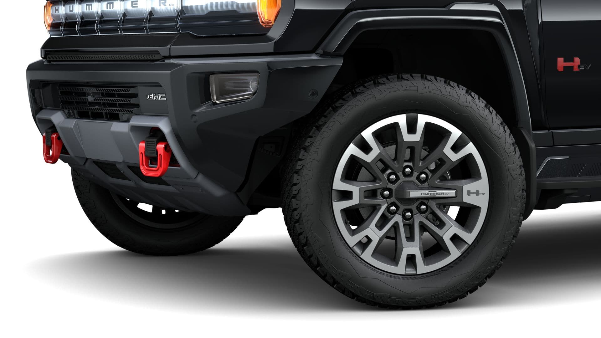 2025 GMC HUMMER EV 3X - Photo 53