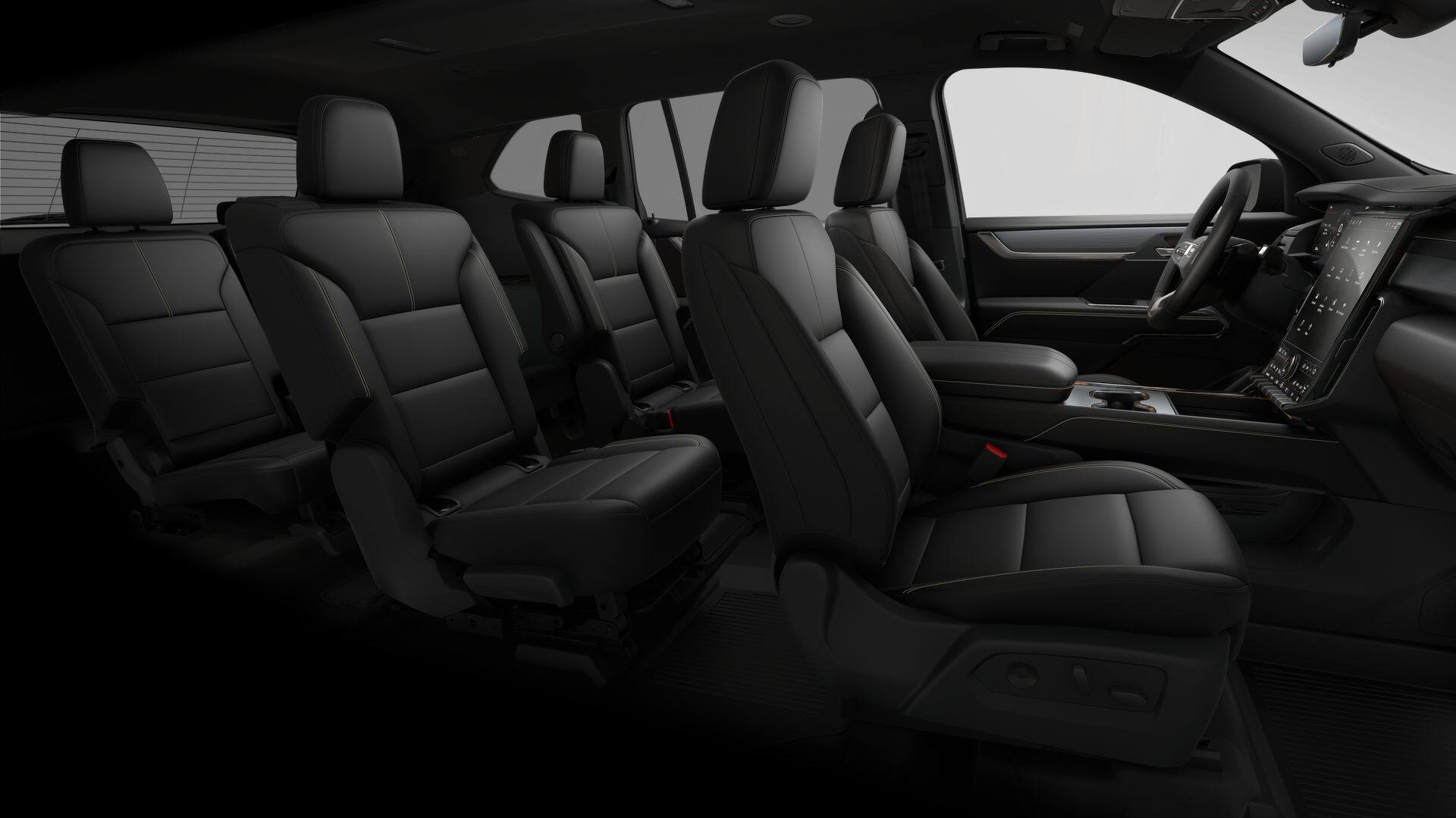 2027 GMC Acadia Elevation - Photo 8