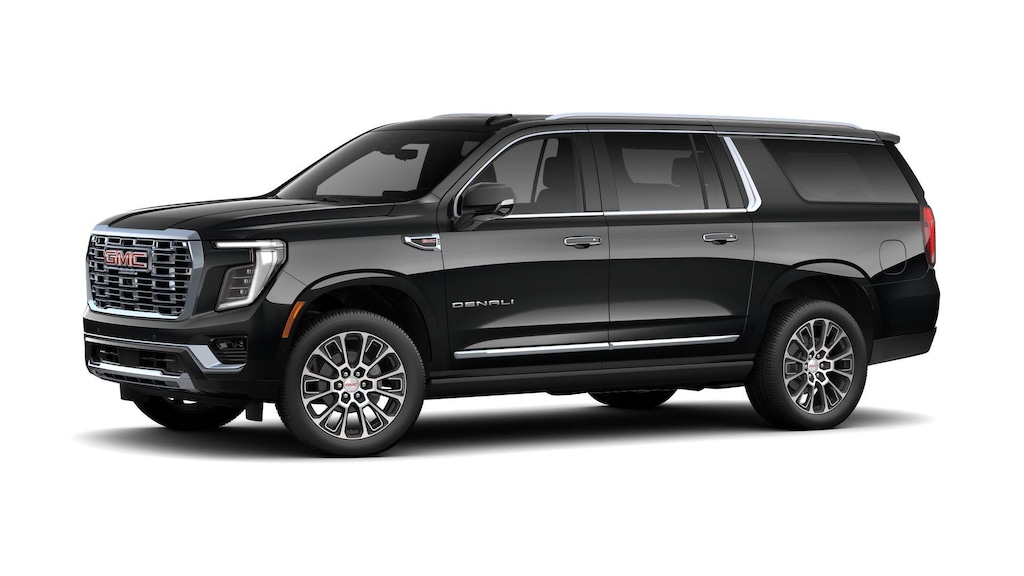 New 2025 GMC Yukon XL Denali SUV