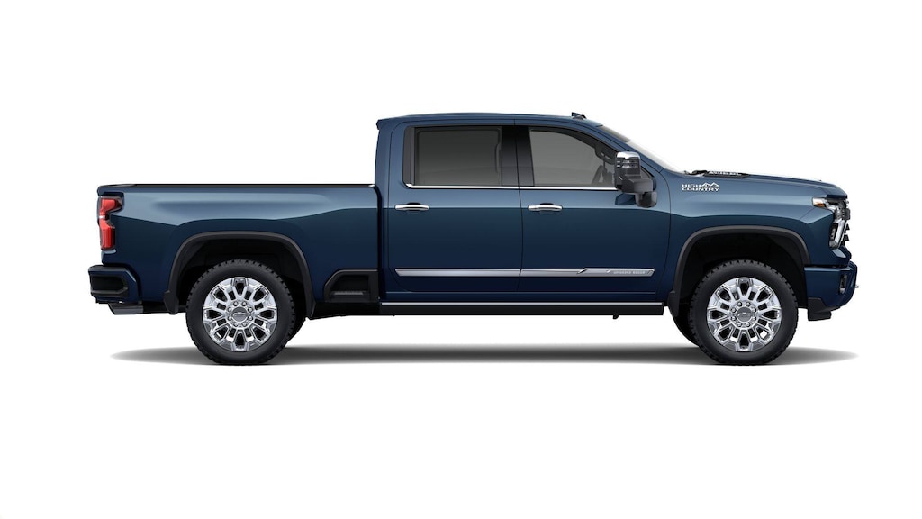 New 2026 Chevrolet Silverado 2500 HD High Country Truck