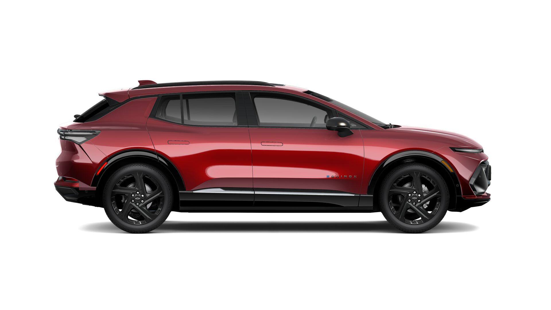 2025 Chevrolet Equinox EV 3RS photo 4
