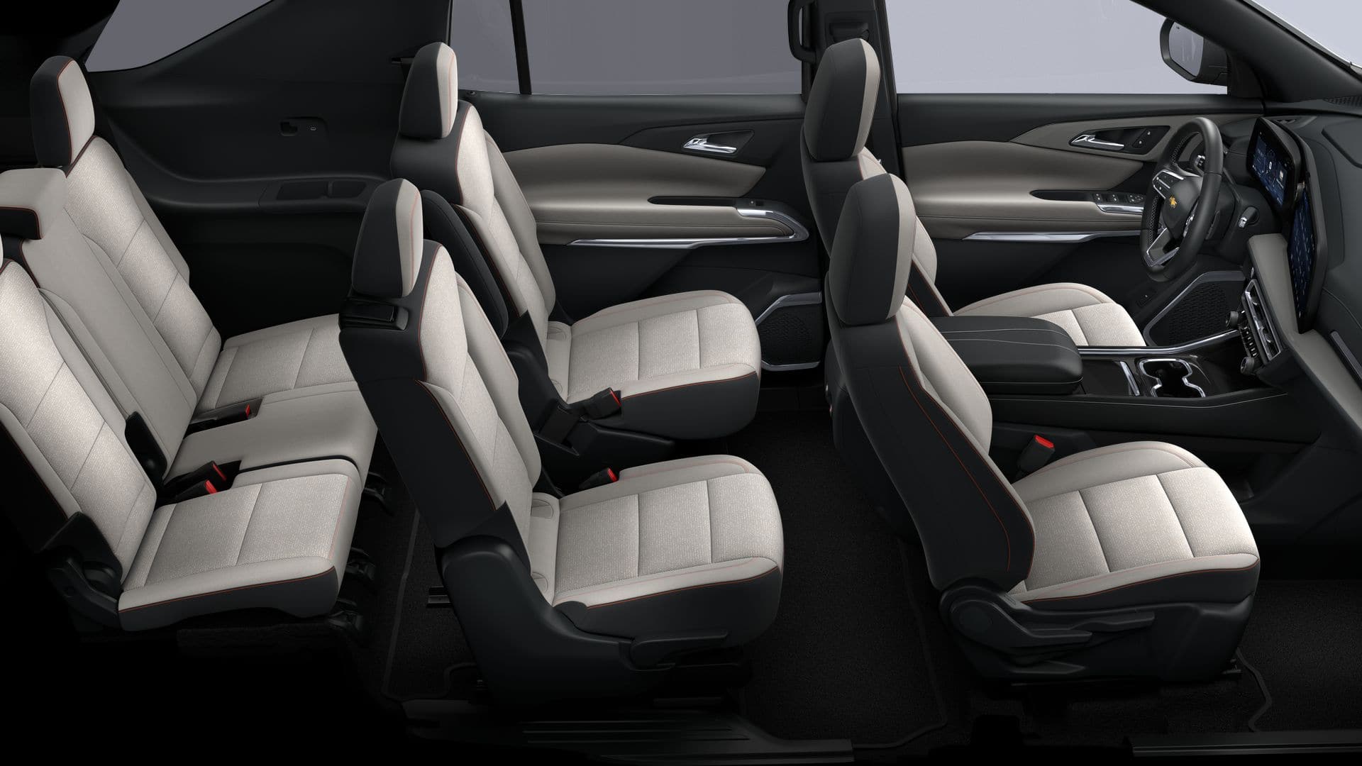 2027 Chevrolet Traverse LT - Photo 7